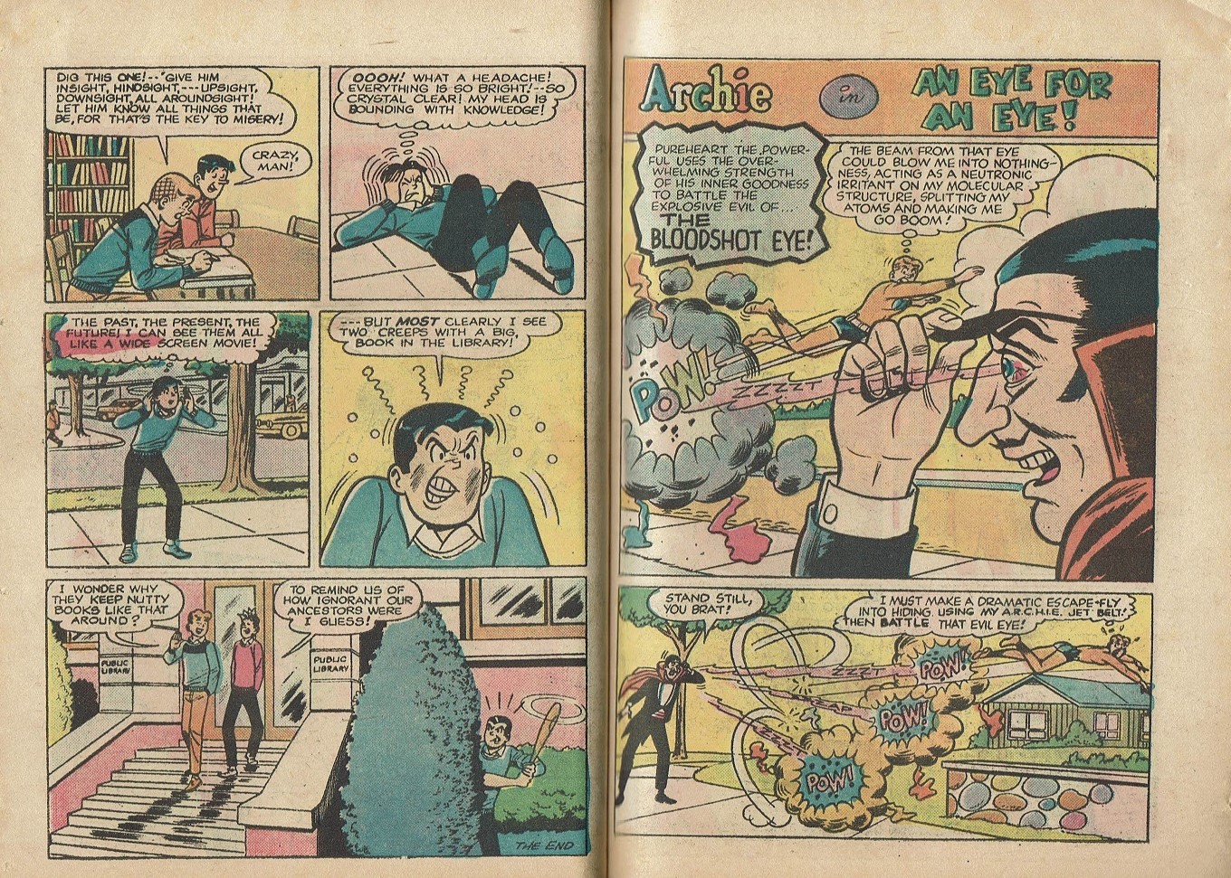 Read online Archie Annual Digest Magazine comic -  Issue #28 - 48