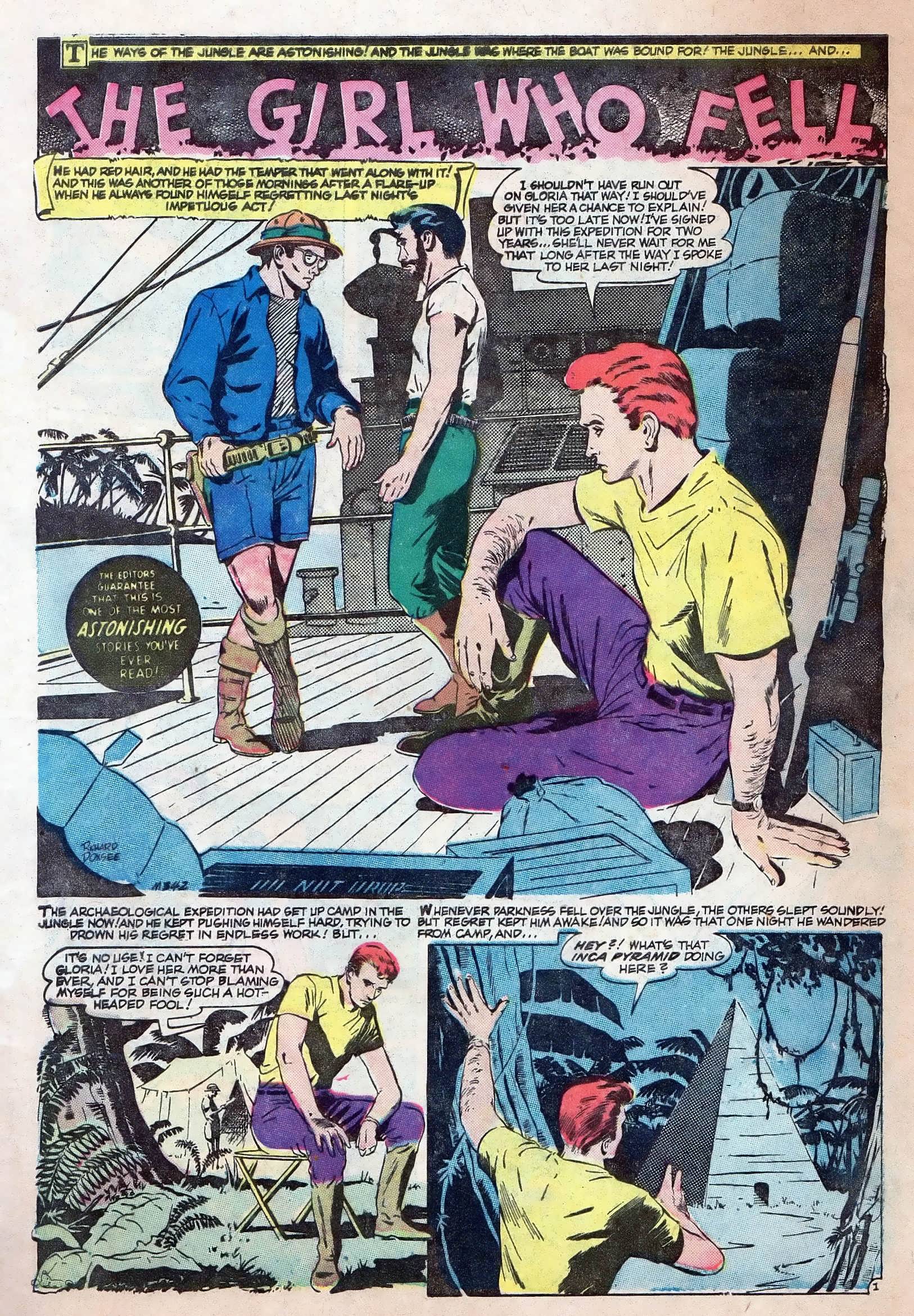 Read online World of Fantasy comic -  Issue #9 - 3
