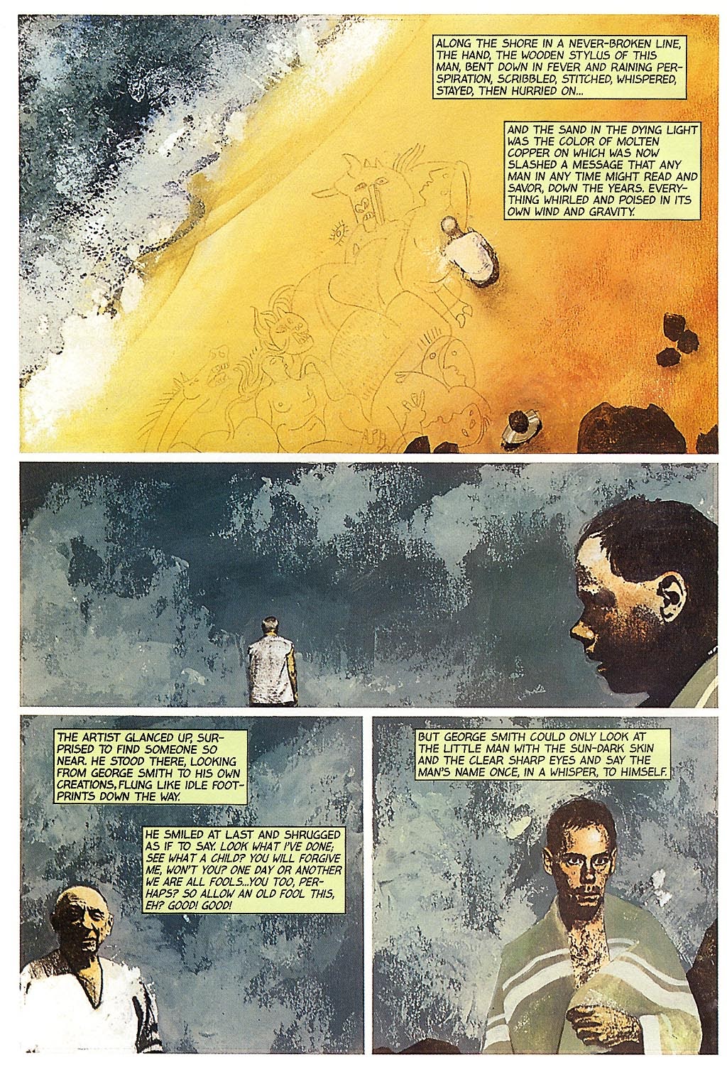 Read online Ray Bradbury Comics comic -  Issue #5 - 29