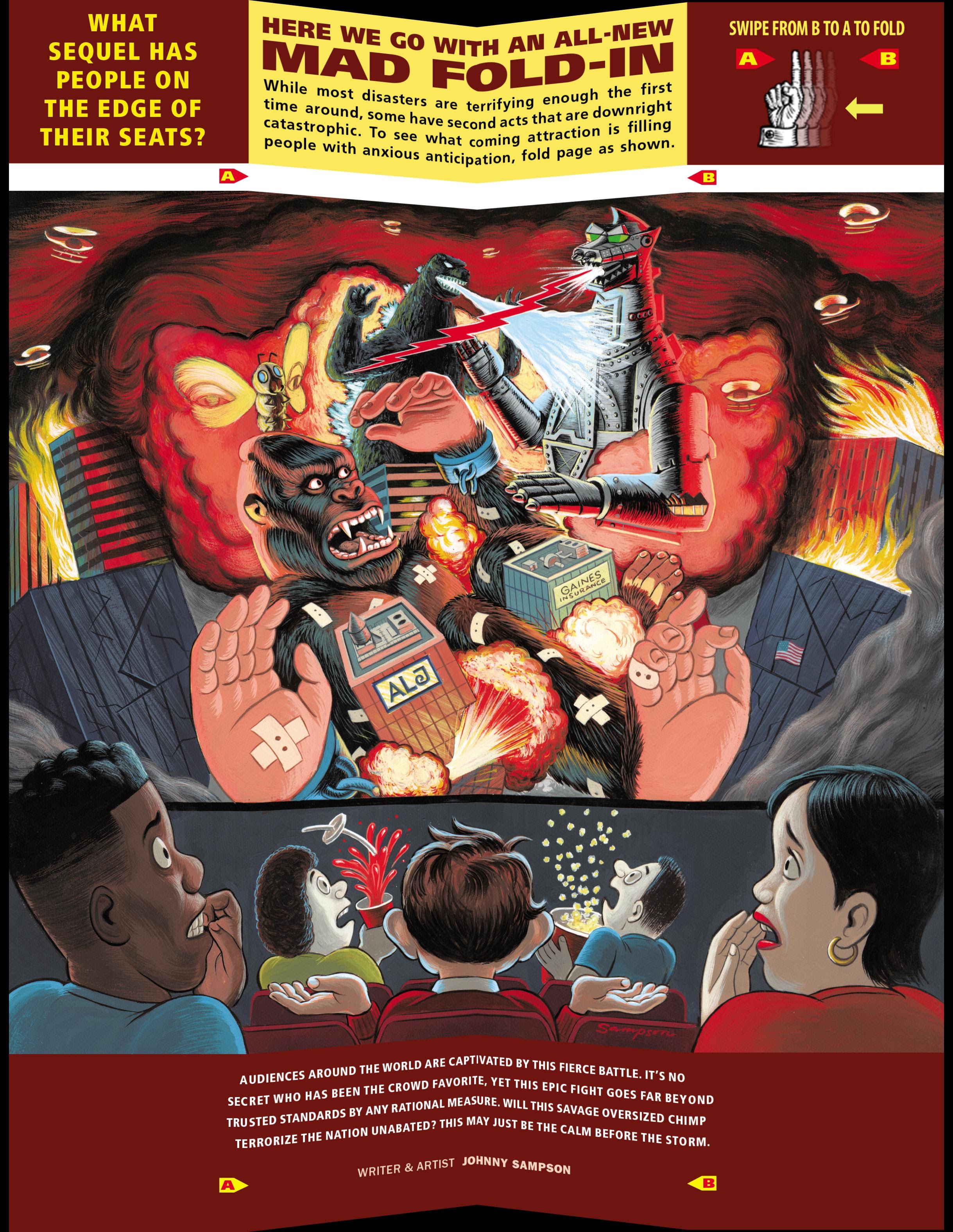 Read online MAD Magazine comic -  Issue #16 - 47