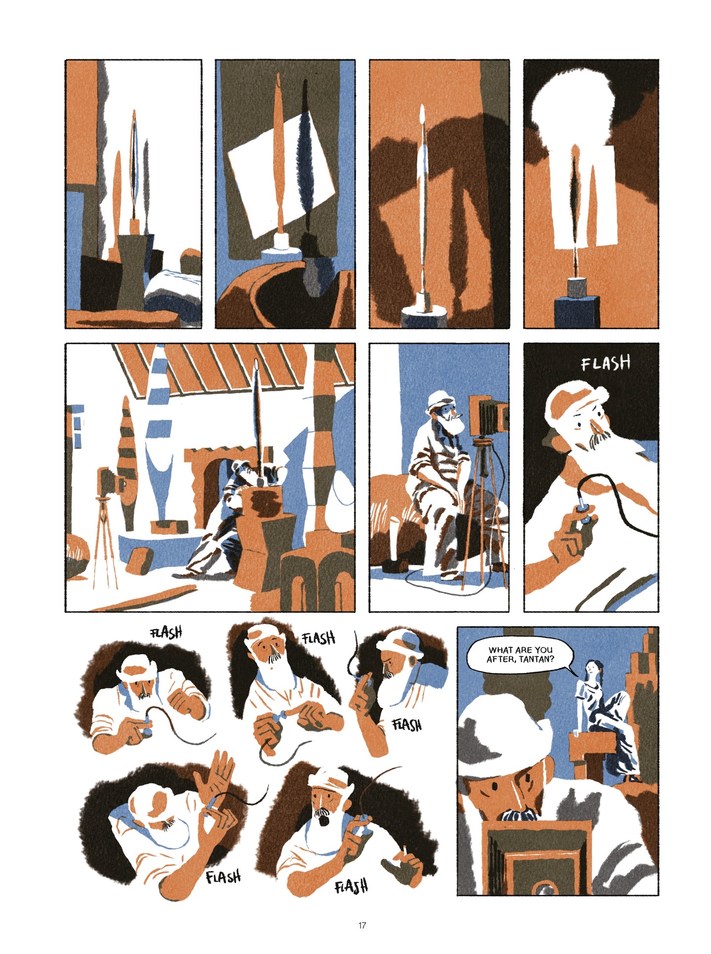 Read online Brancusi v. United States comic -  Issue # TPB - 15