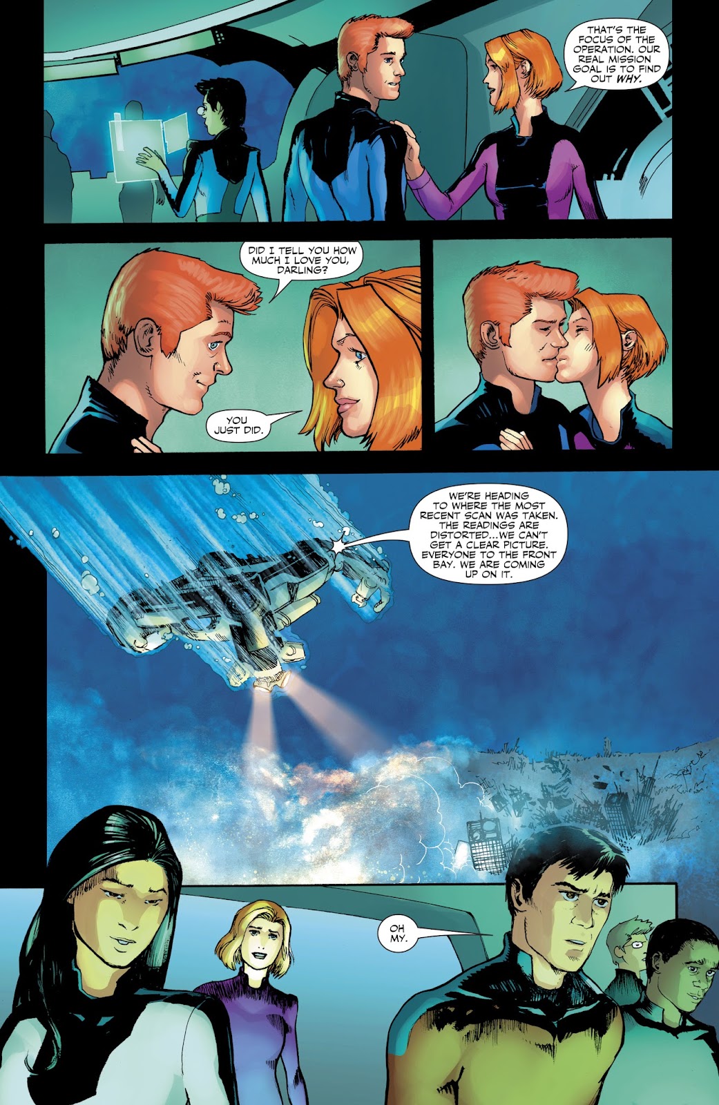 The Jetsons (2017) issue 3 - Page 15