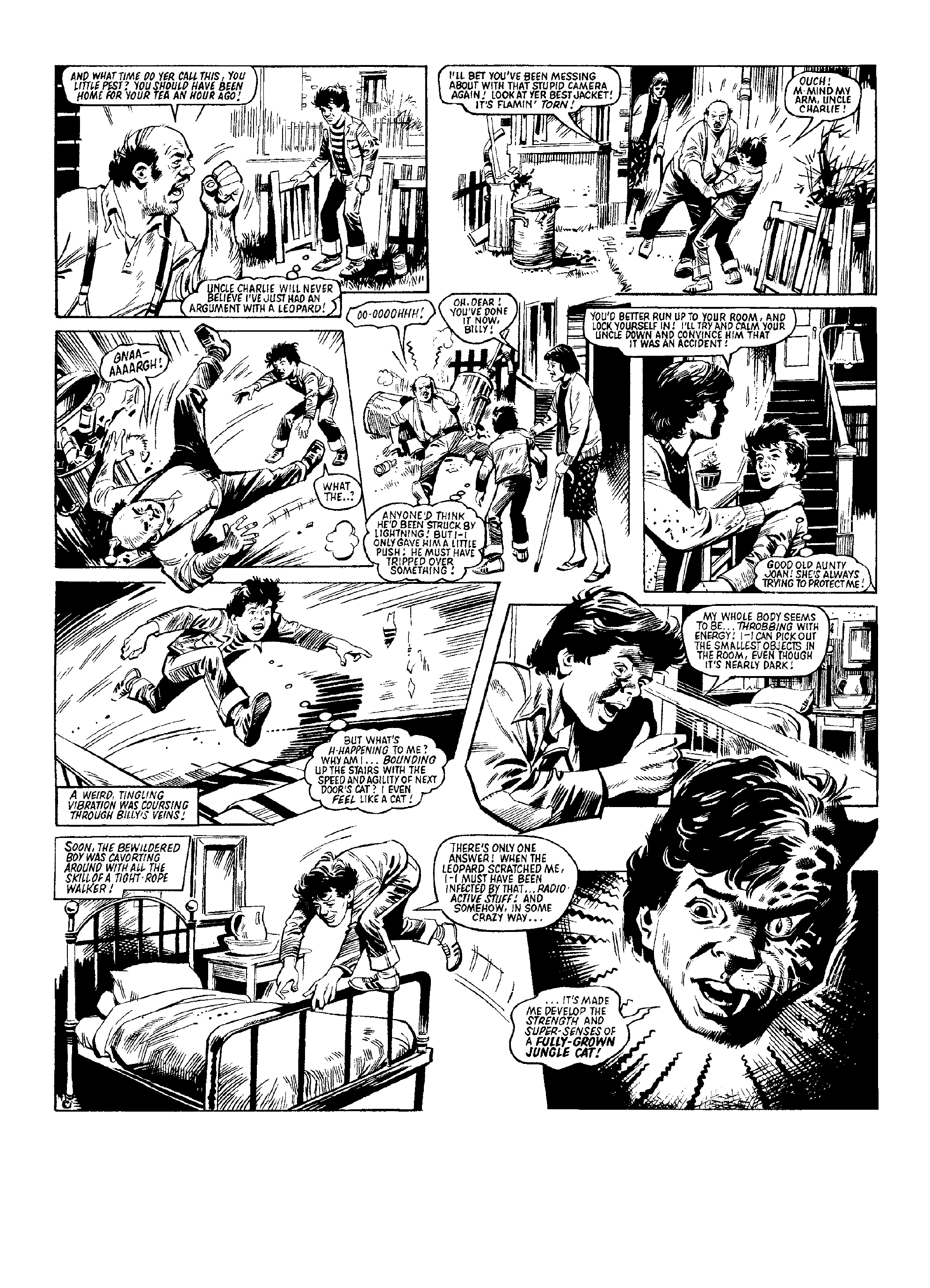 Read online Judge Dredd Megazine (Vol. 5) comic -  Issue #421 - 76