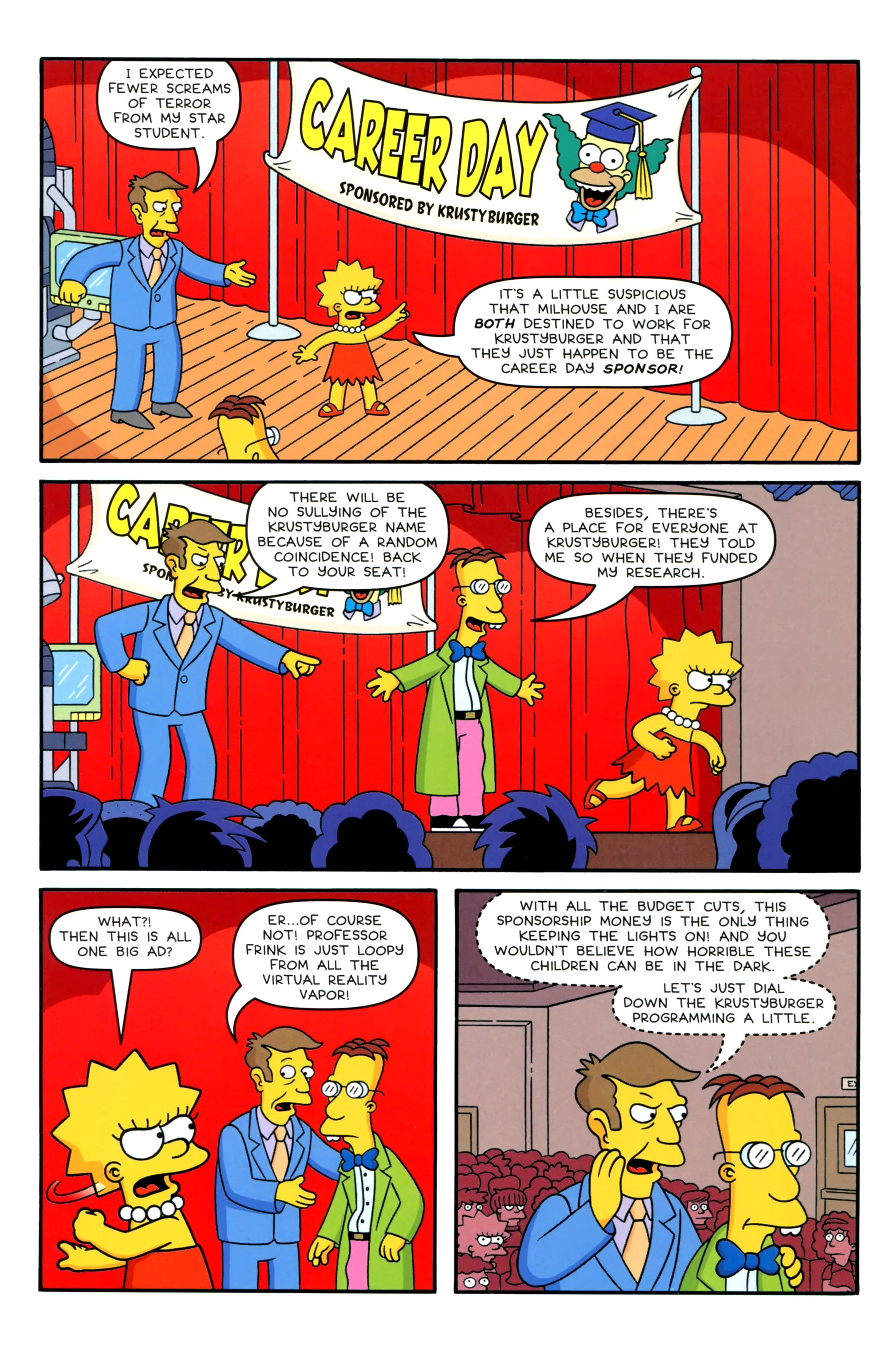 Read online Simpsons Comics Presents Bart Simpson comic -  Issue #99 - 8