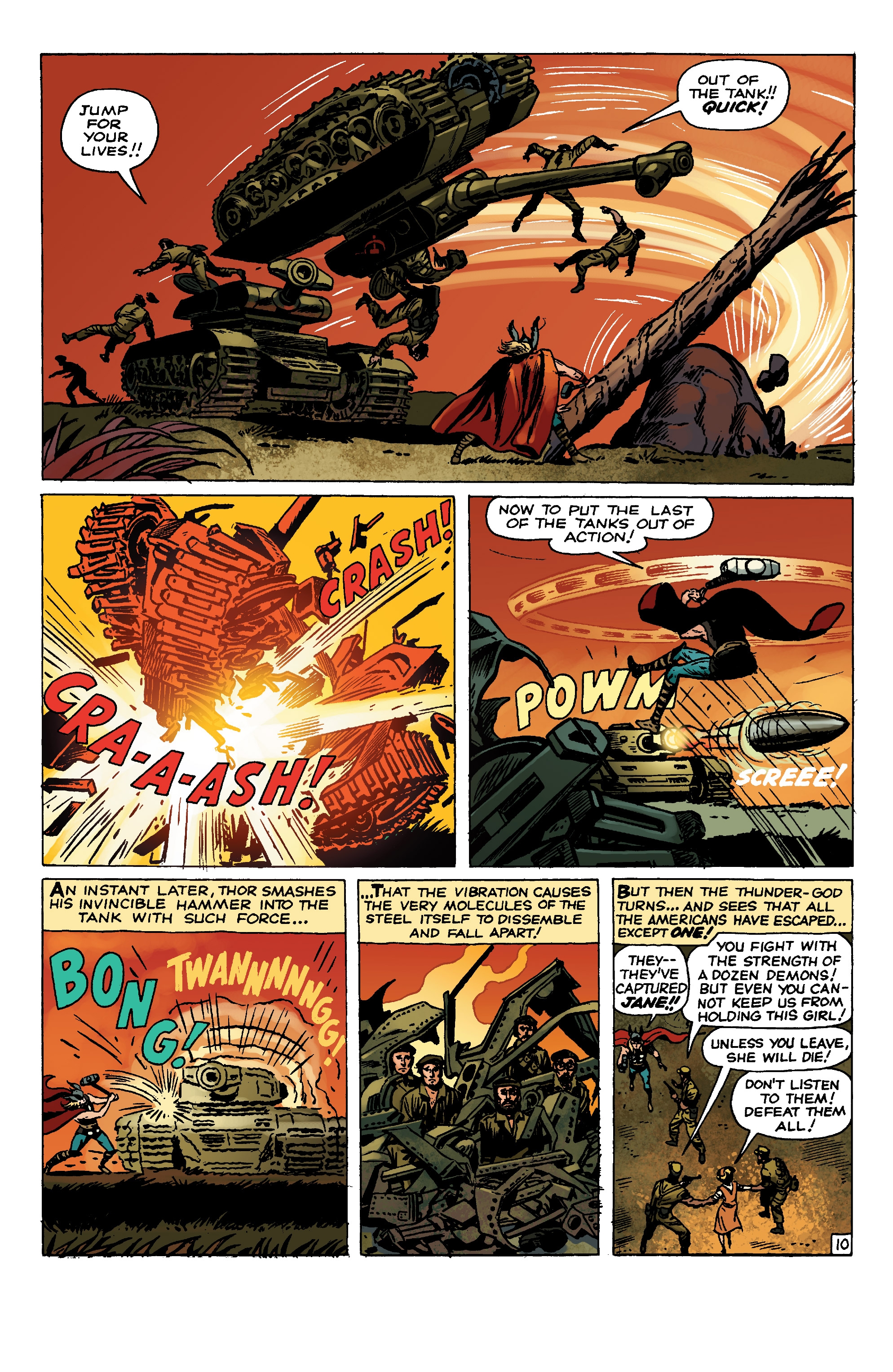 Read online Thor: Whosoever Wields This Hammer comic -  Issue # Full - 29