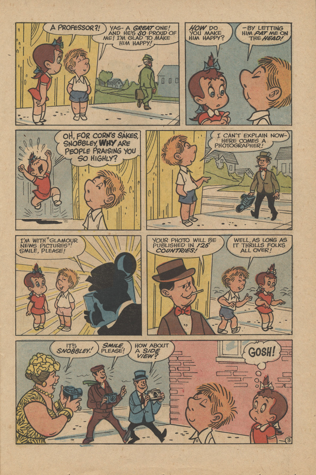 Read online Playful Little Audrey comic -  Issue #74 - 23