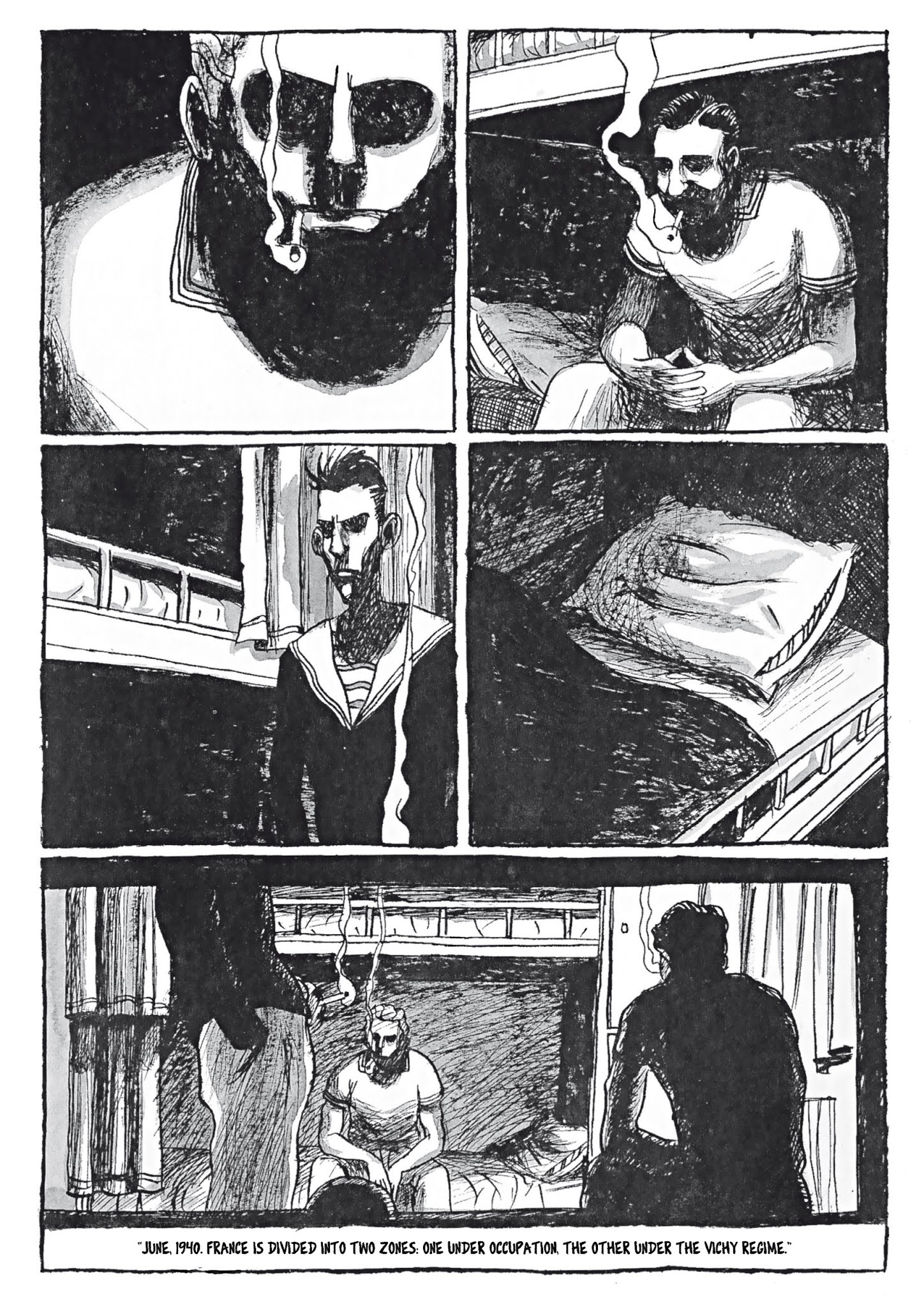 Read online Adrift (2017) comic -  Issue #1 - 43