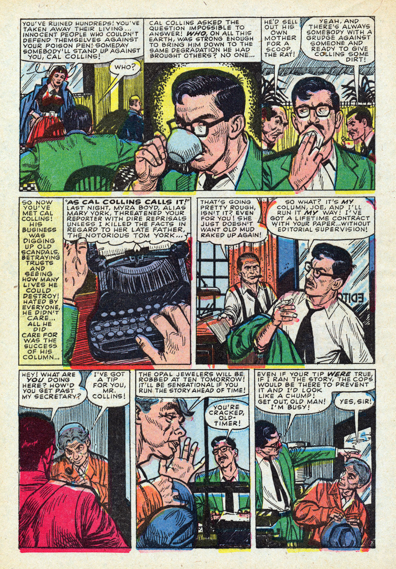 Marvel Tales (1949) 132 Page 3
