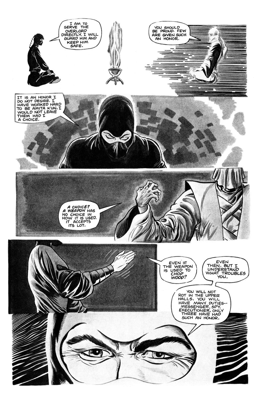 Read online Ninja Elite comic -  Issue #2 - 25