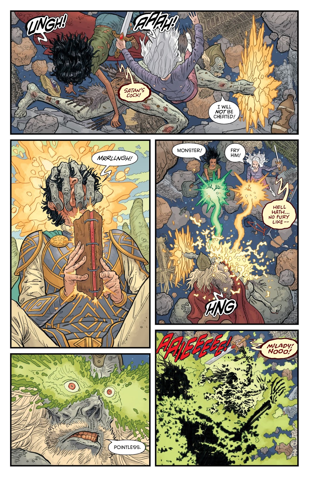 Maestros issue 6 - Page 20