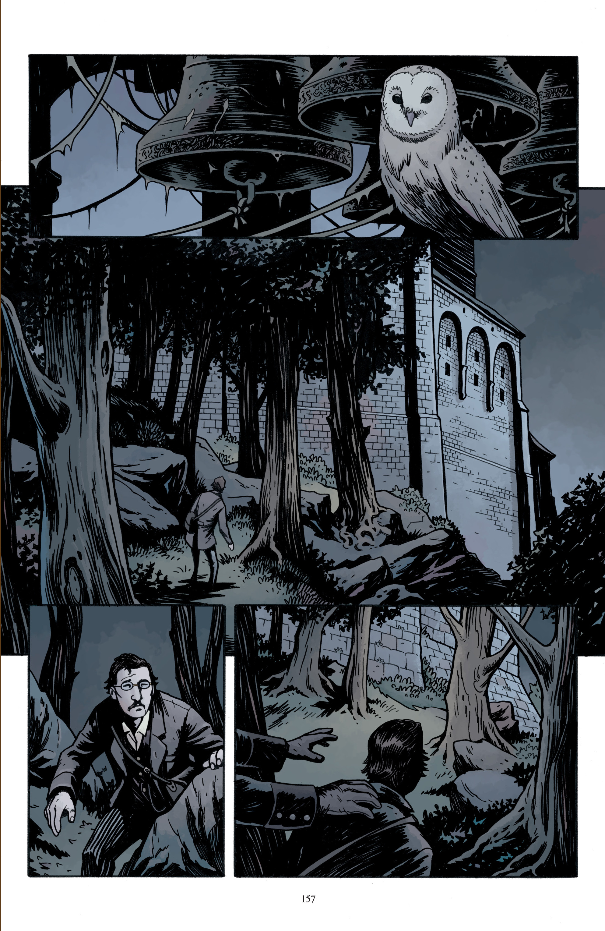 Read online Baltimore Omnibus comic -  Issue # TPB 1 (Part 2) - 60