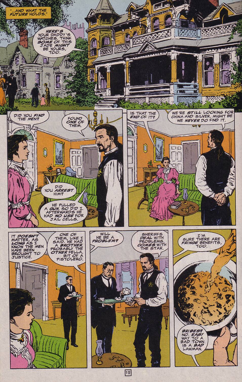 Read online Starman (1994) comic -  Issue # Annual 2 - 13