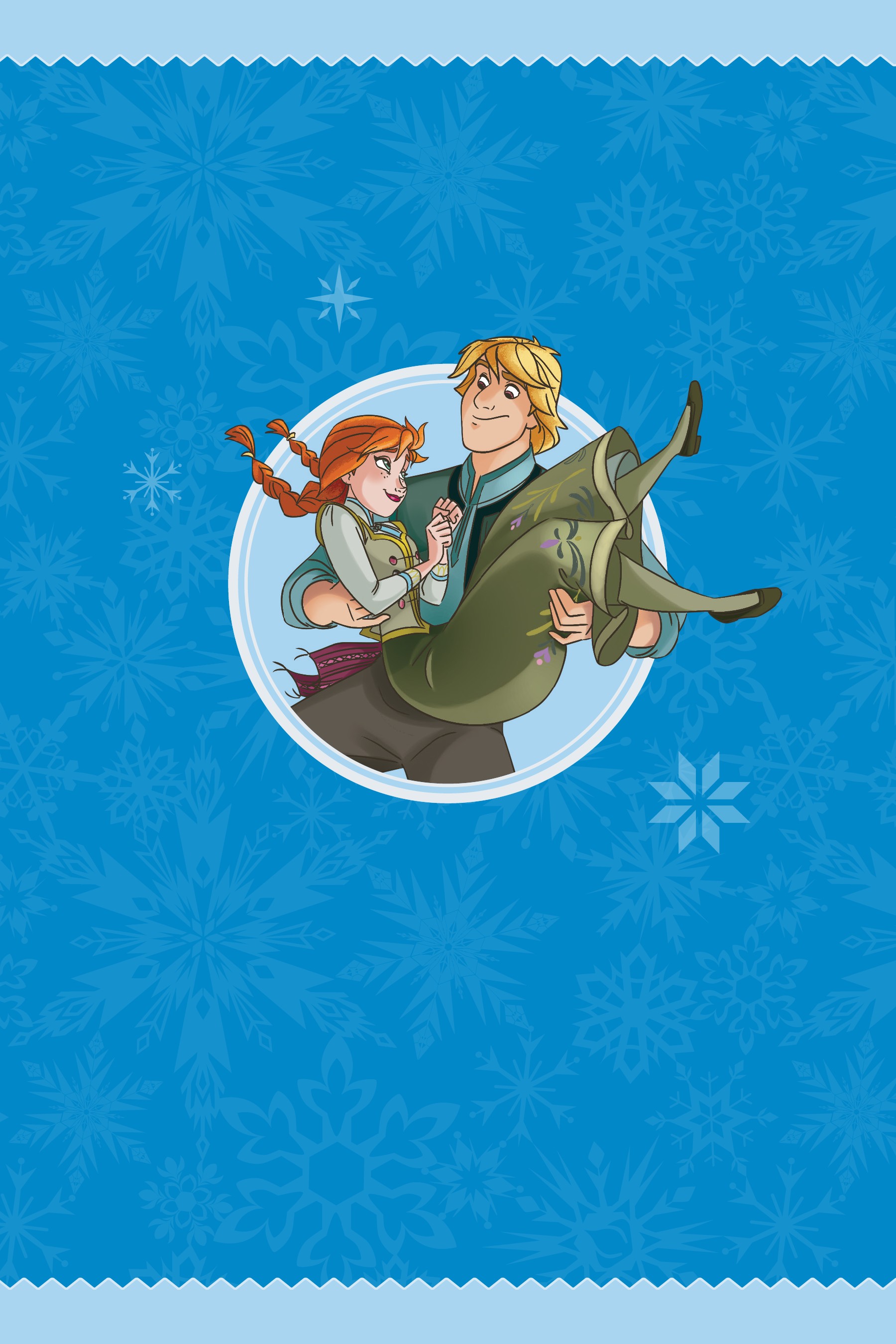 Read online Frozen Adventures: Flurries of Fun comic -  Issue # TPB (Part 1) - 6