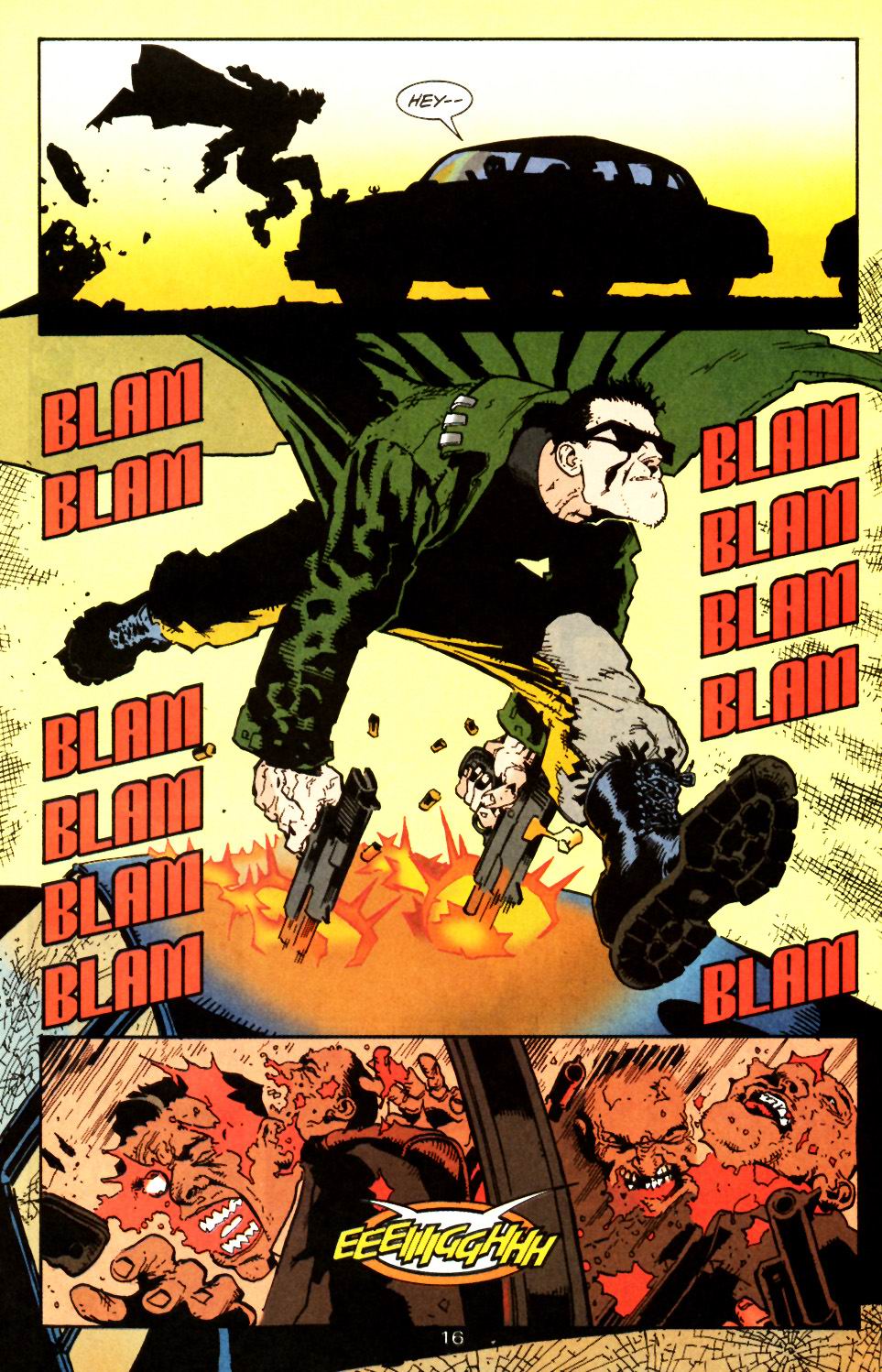 Read online Hitman/Lobo: That Stupid Bastich comic -  Issue # Full - 17