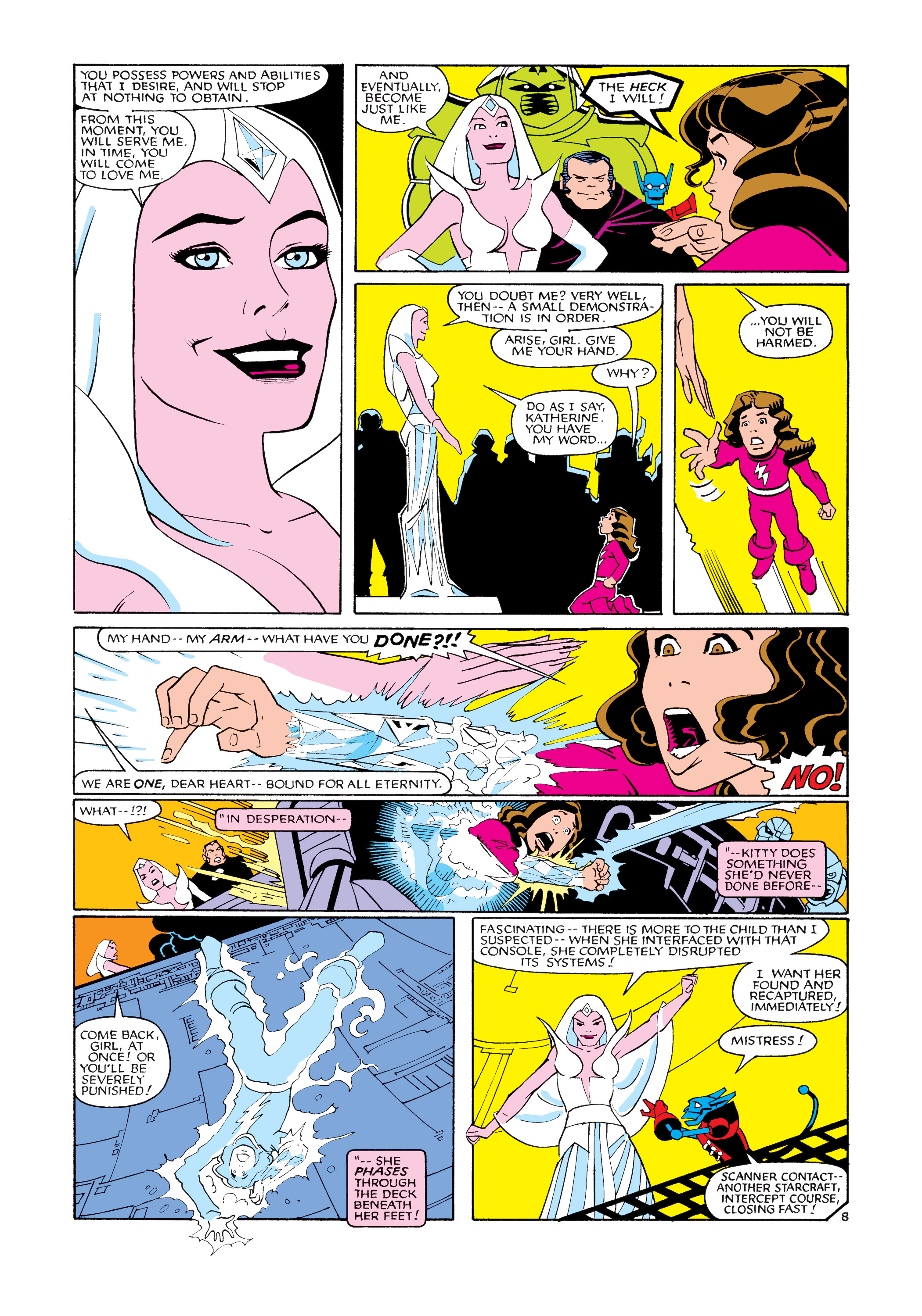 Read online Marvel Masterworks: The Uncanny X-Men comic -  Issue # TPB 11 (Part 3) - 99