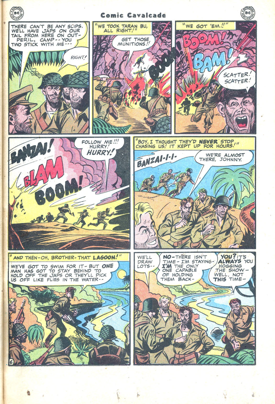 Comic Cavalcade issue 23 - Page 27