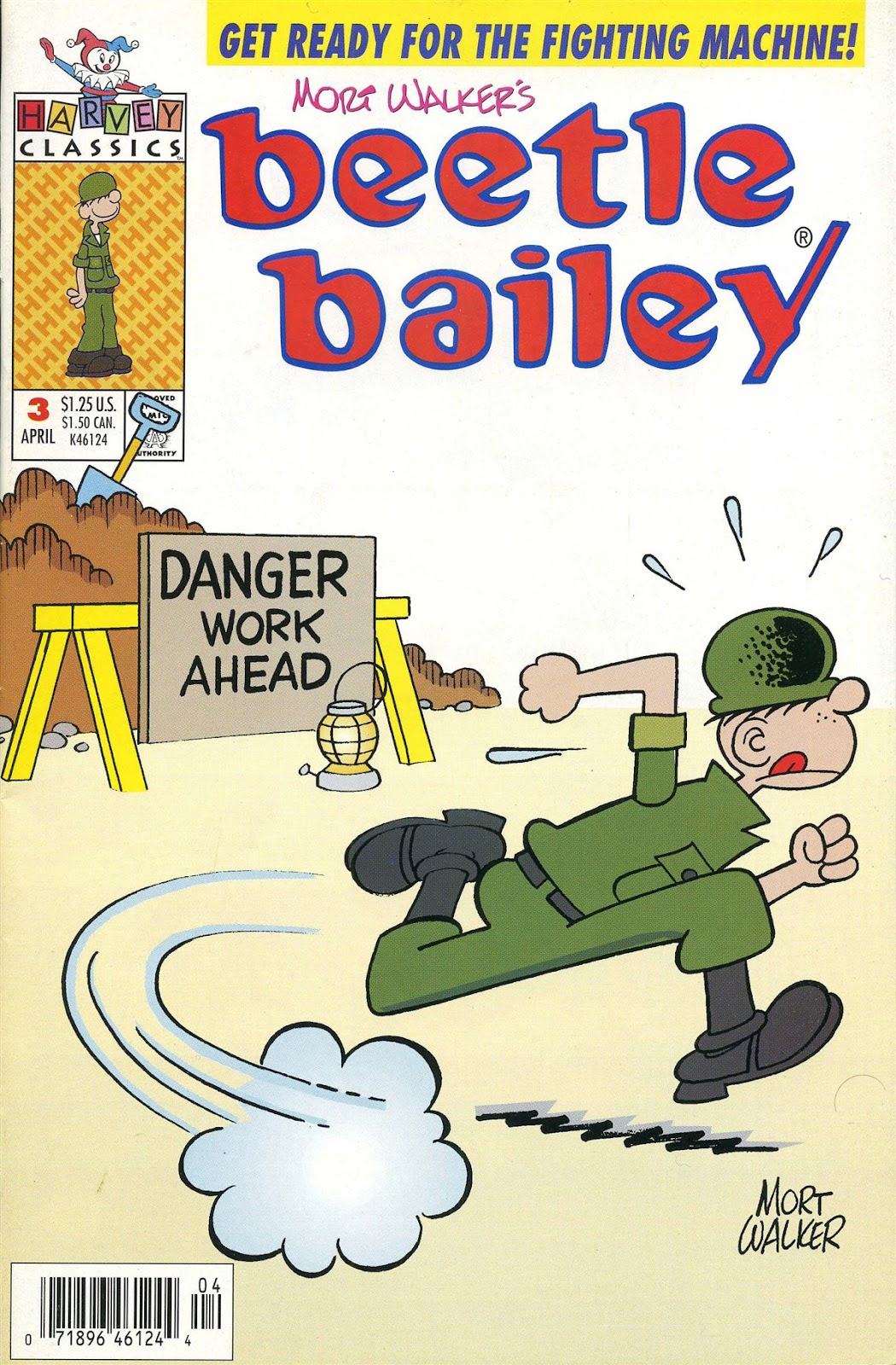 Beetle Bailey (1992) 3 Page 1