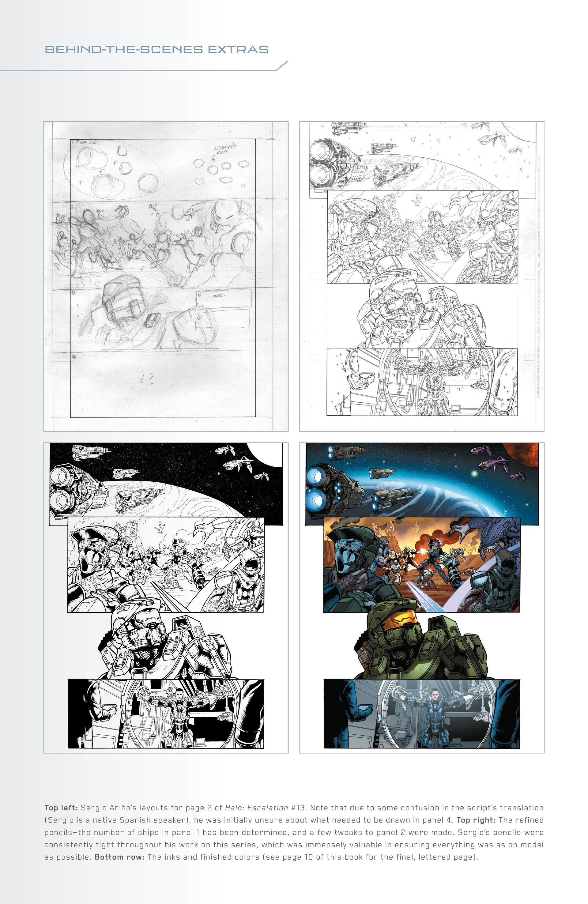 Read online Halo: Initiation and Escalation comic -  Issue # TPB (Part 7) - 58