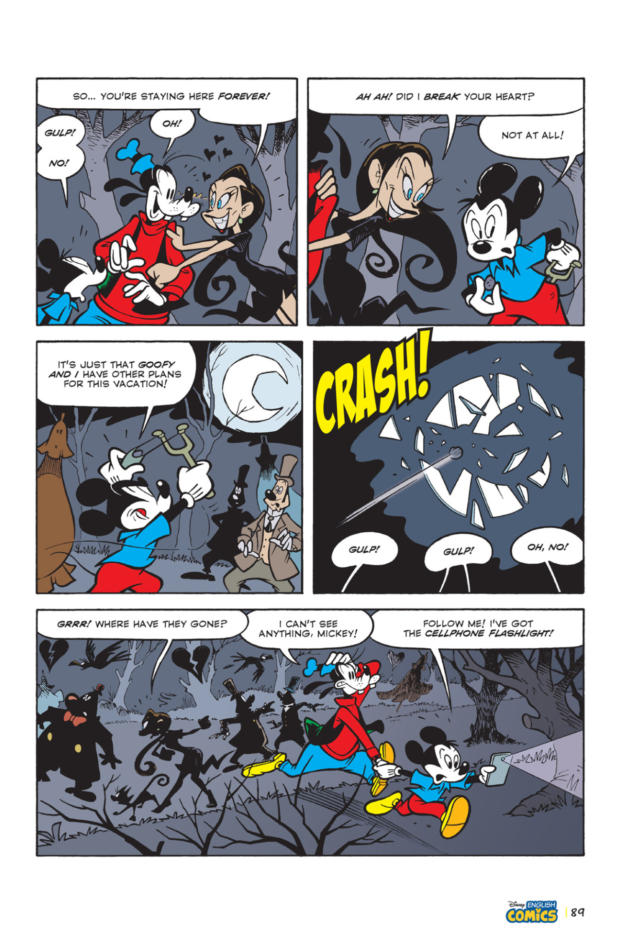 Read online Disney English Comics (2021) comic -  Issue #7 - 88