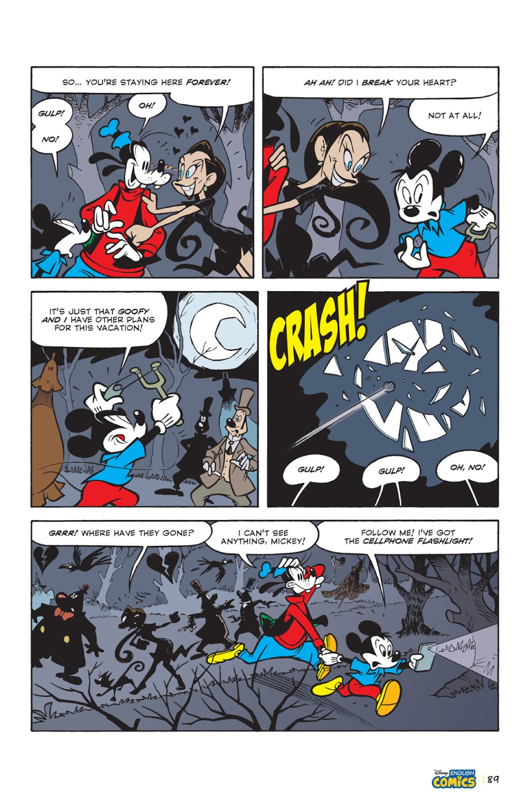 Disney English Comics issue 7 - Page 88