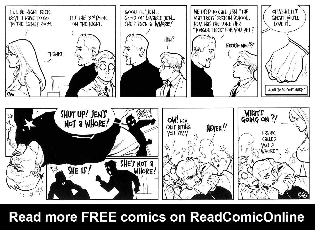Read online Liberty Meadows comic -  Issue #32 - 8