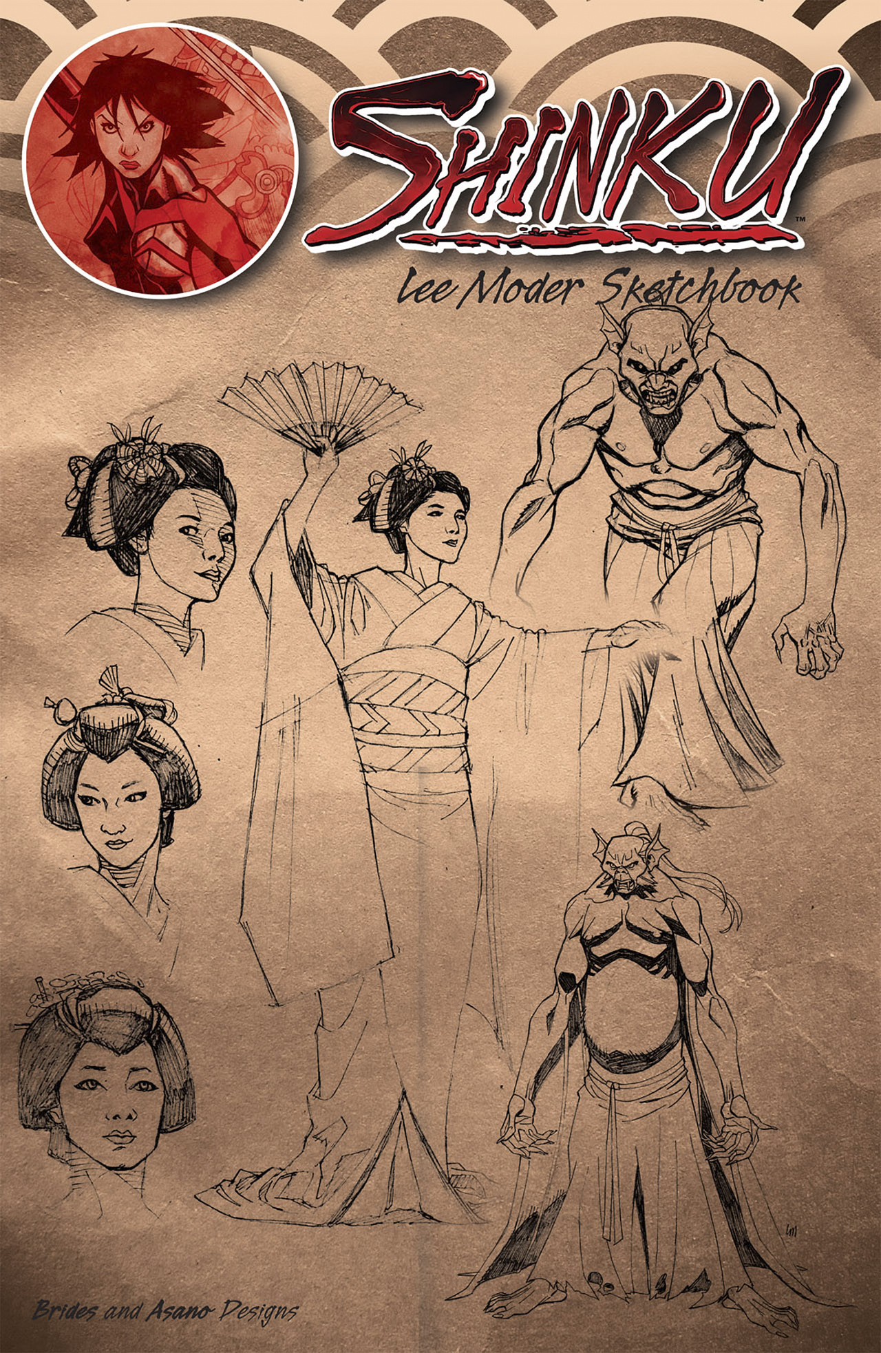 Read online Shinku comic -  Issue #4 - 26