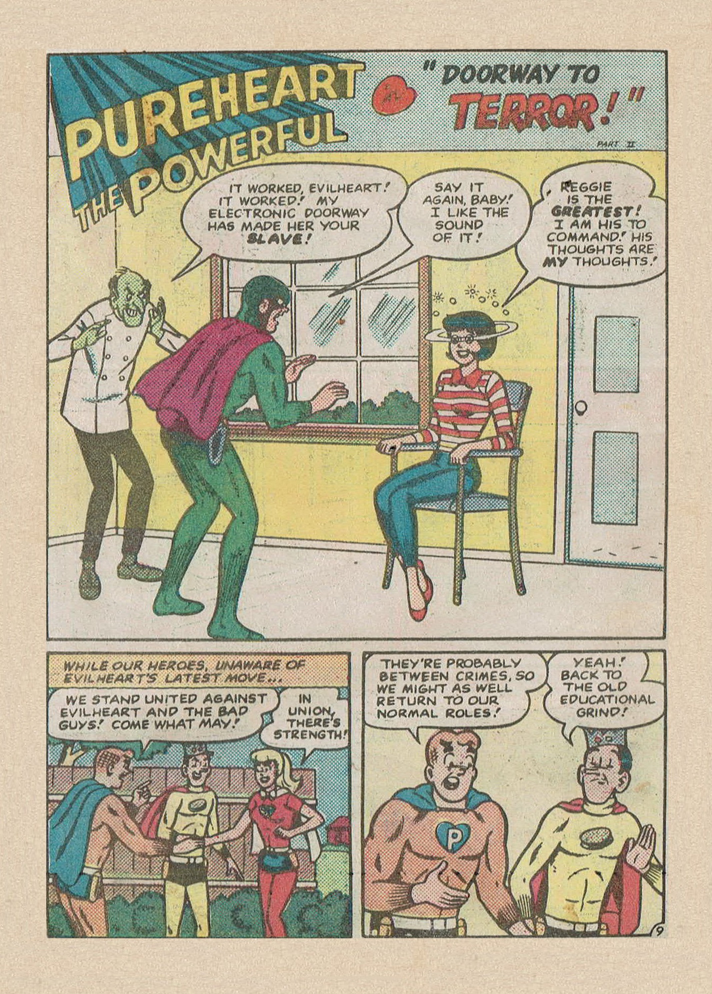 Read online Archie's Double Digest Magazine comic -  Issue #29 - 175