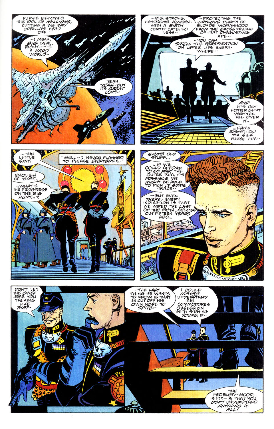 Read online Twilight comic -  Issue #1 - 15