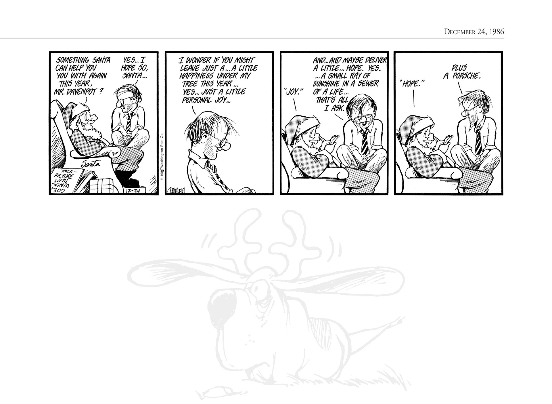 Read online The Bloom County Digital Library comic -  Issue # TPB 6 (Part 4) - 17