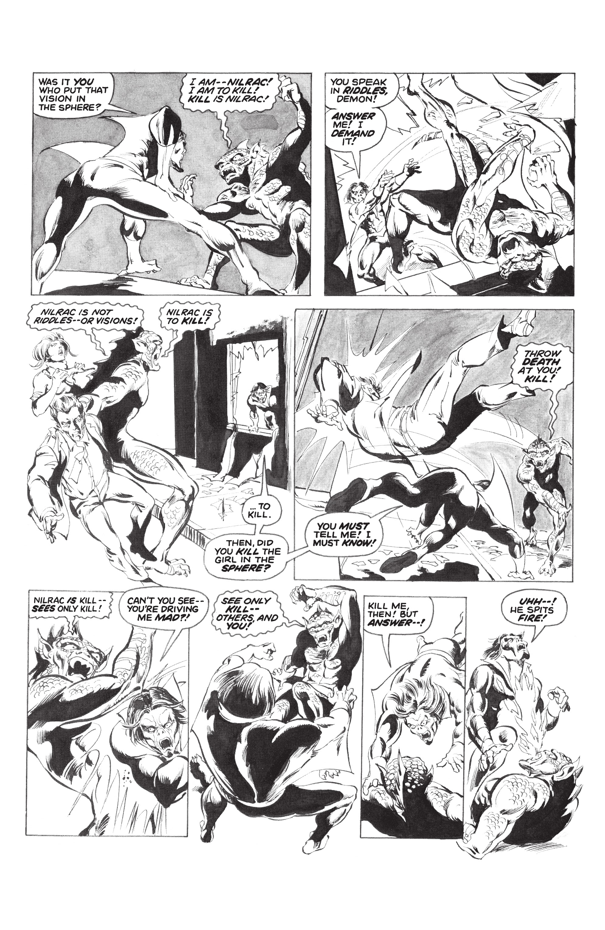 Read online Morbius Epic Collection comic -  Issue # The Living Vampire (Part 2) - 17