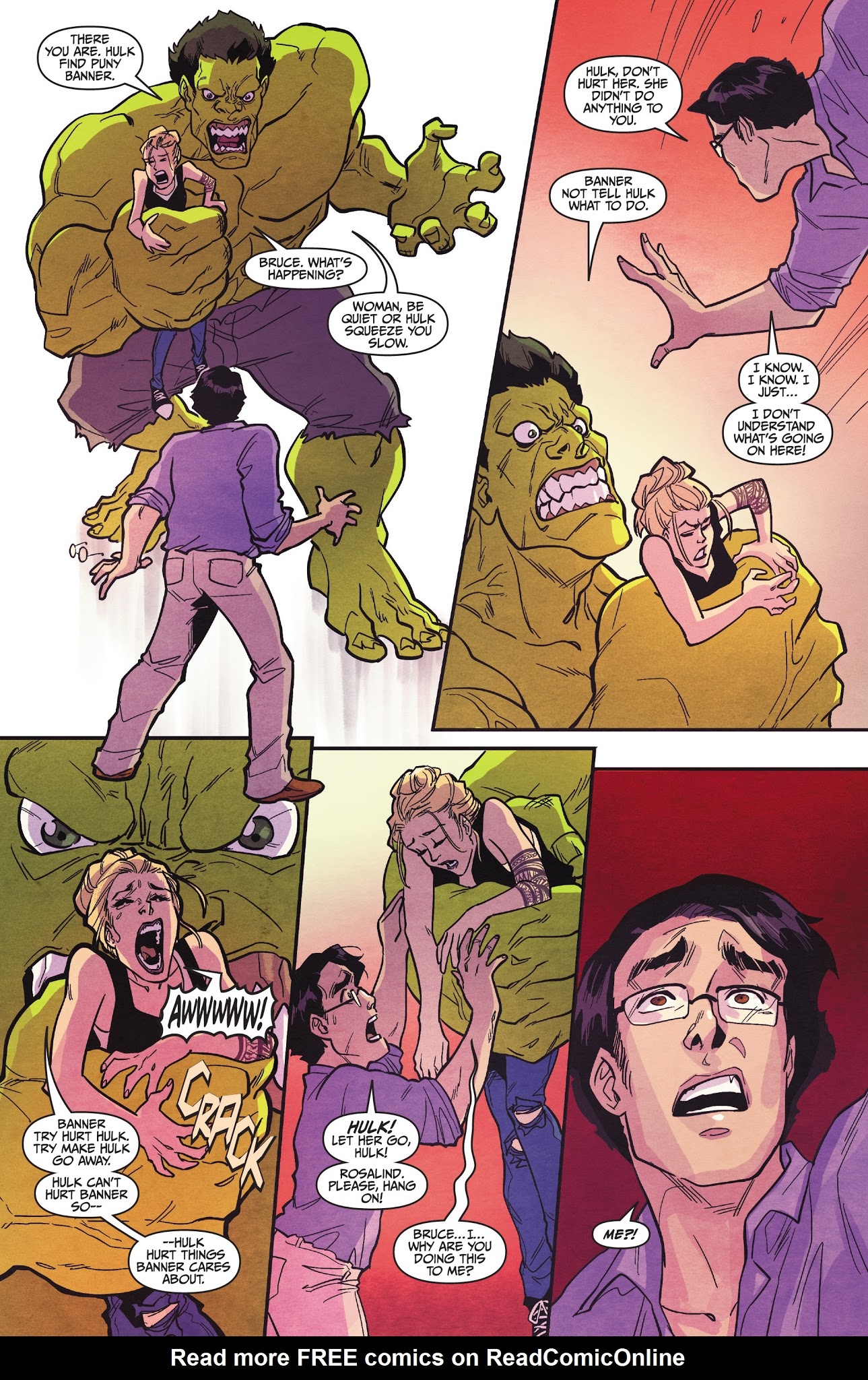 Read online Thor vs. Hulk: Champions of the Universe comic -  Issue # _TPB - 80