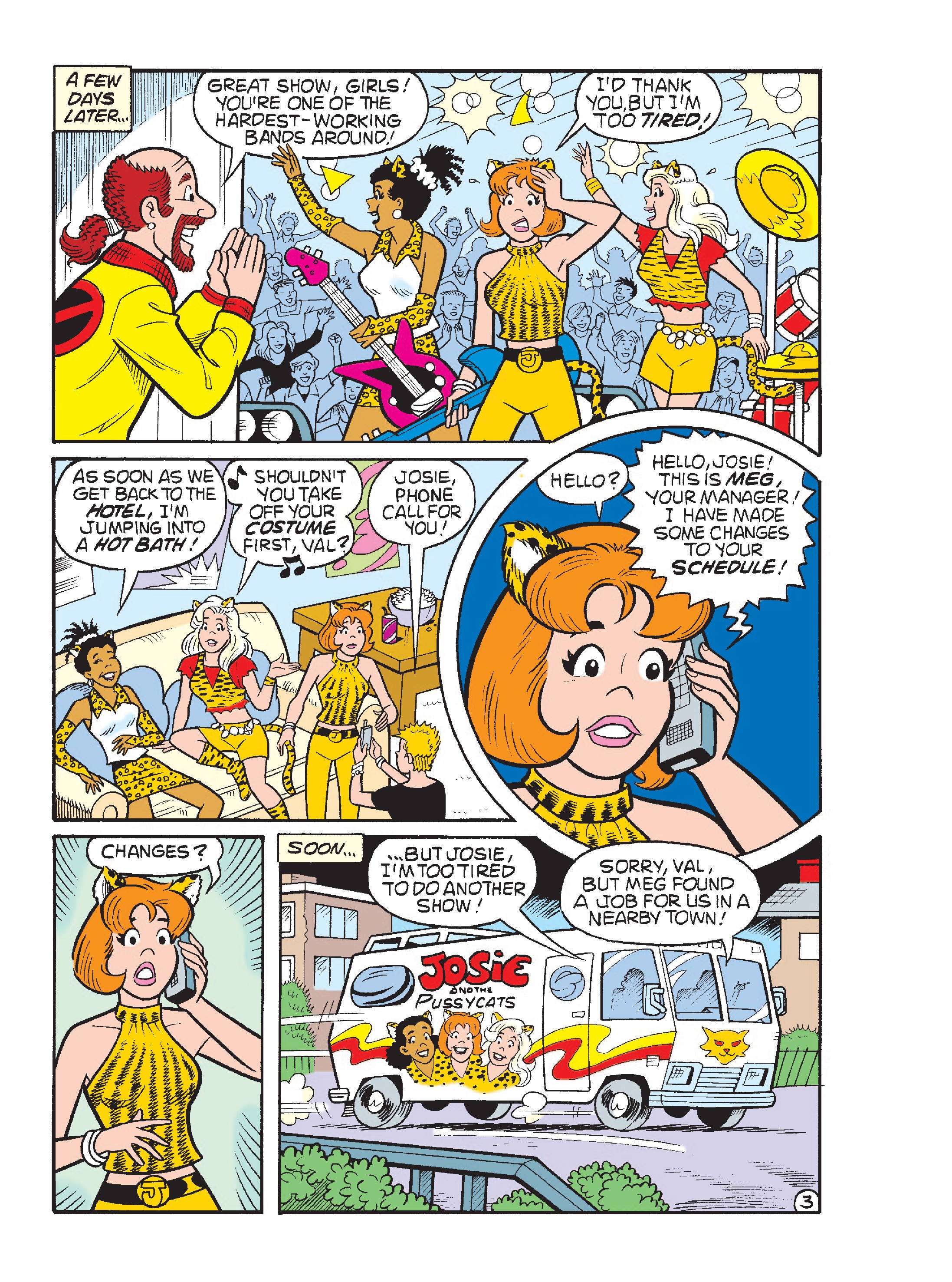 Read online Betty & Veronica Friends Double Digest comic -  Issue #248 - 37