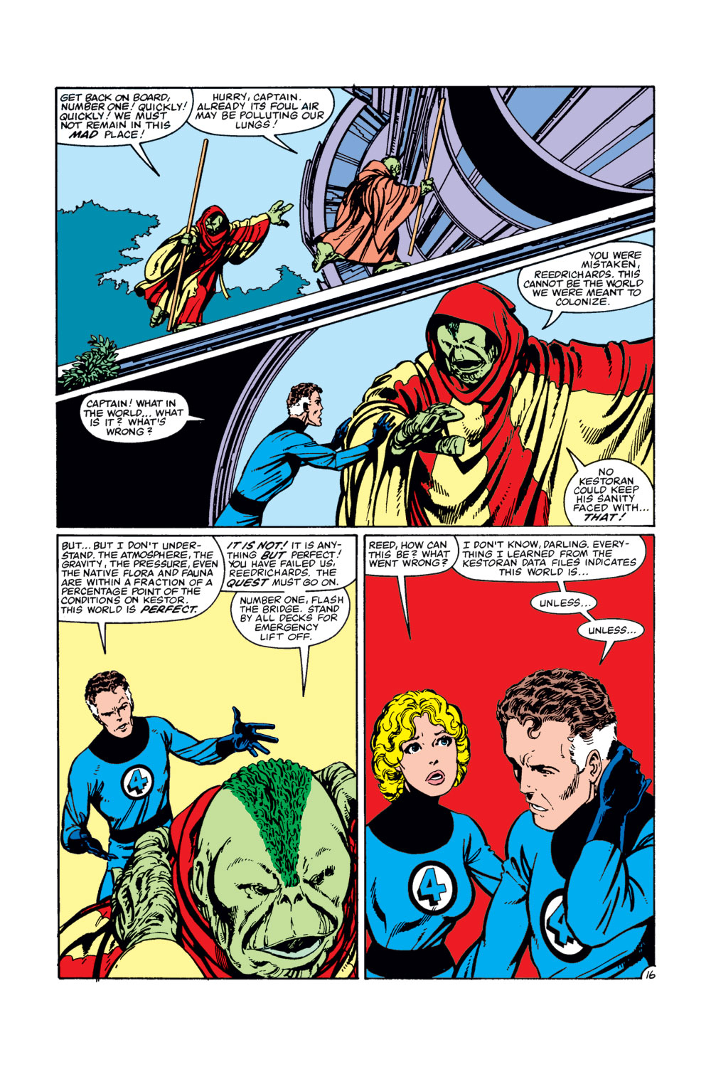 Fantastic Four (1961) issue 253 - Page 17