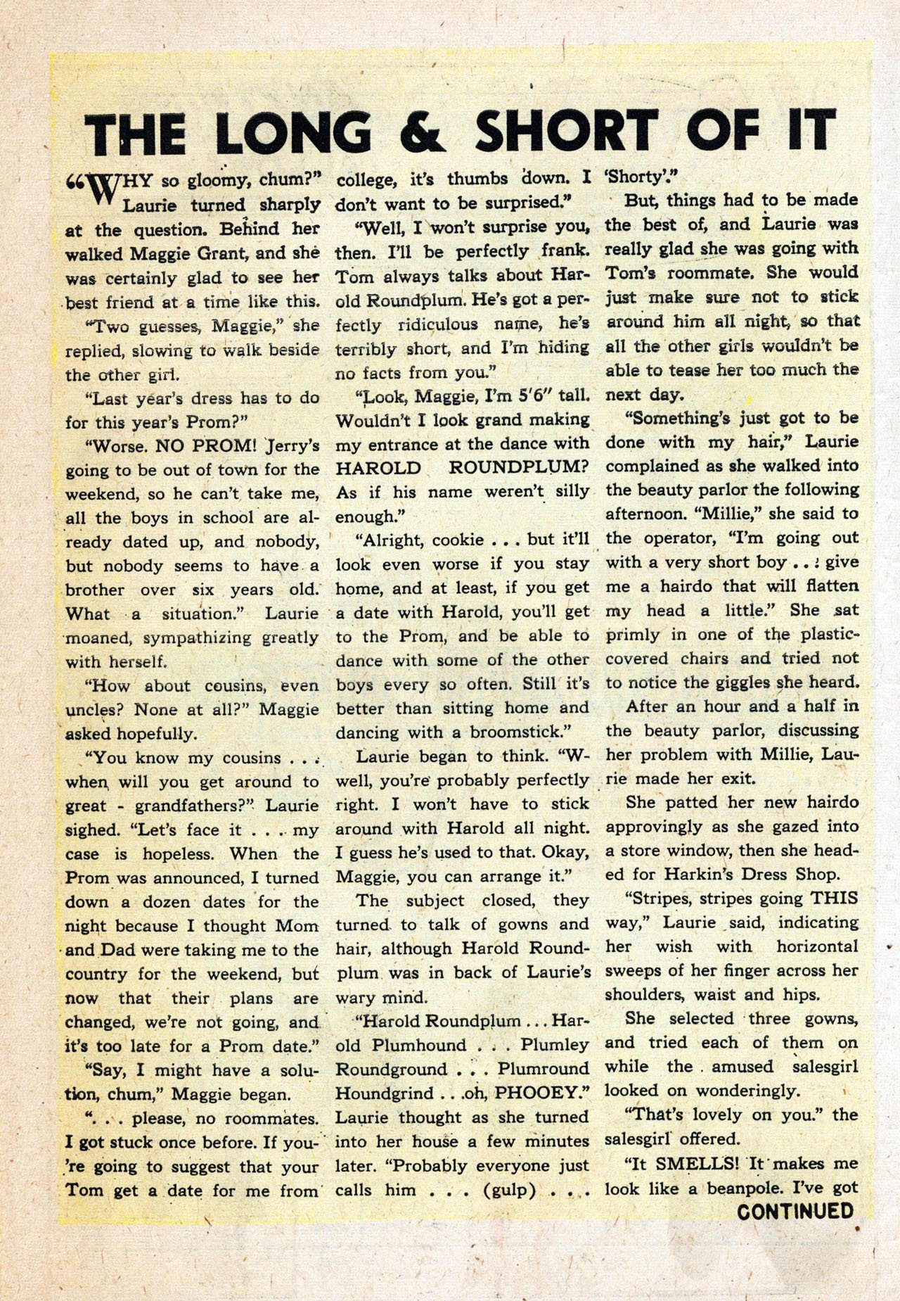 Read online Kathy (1959) comic -  Issue #11 - 10
