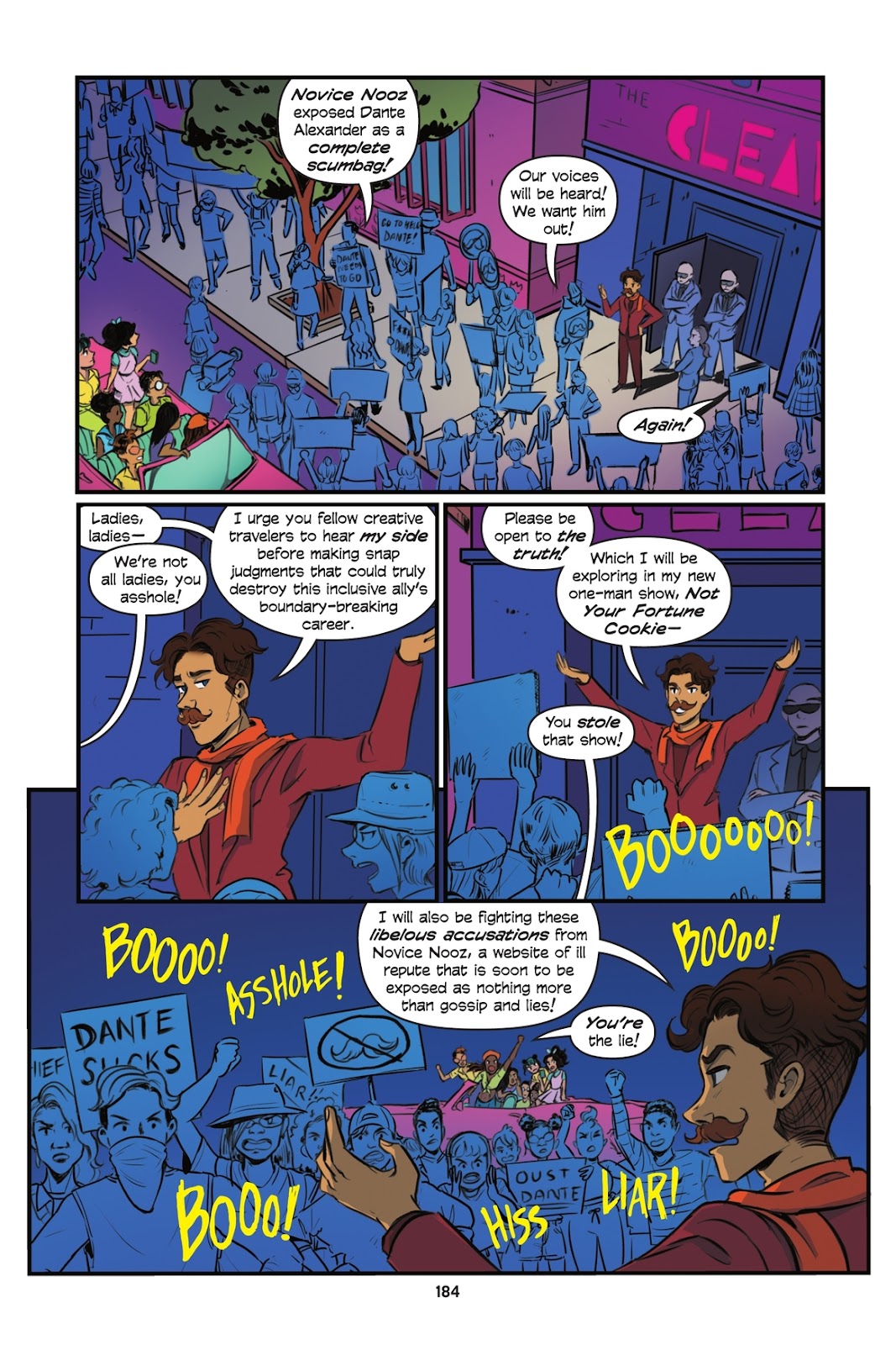 Girl Taking over: A Lois Lane Story issue TPB (Part 2) - Page 77