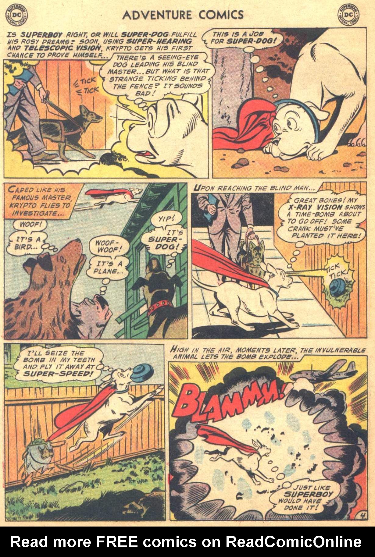 Adventure Comics (1938) 330 Page 24