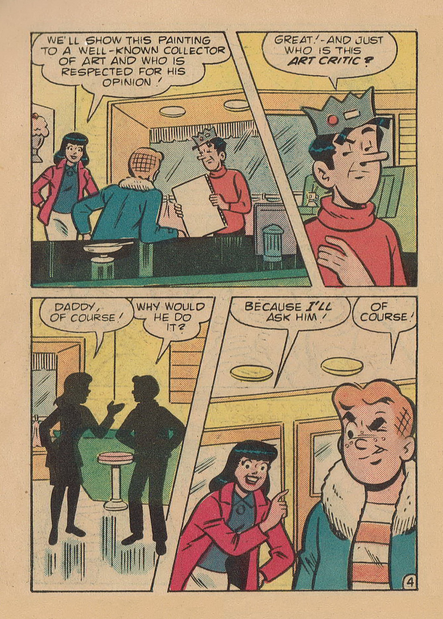 Read online Jughead with Archie Digest Magazine comic -  Issue #72 - 6