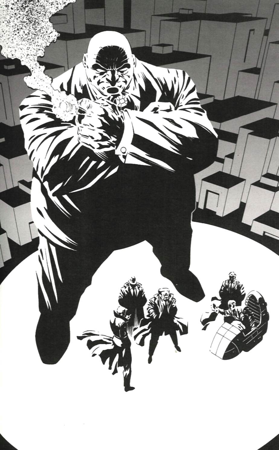 Read online Spider-Man: Made Men comic -  Issue # Full - 51