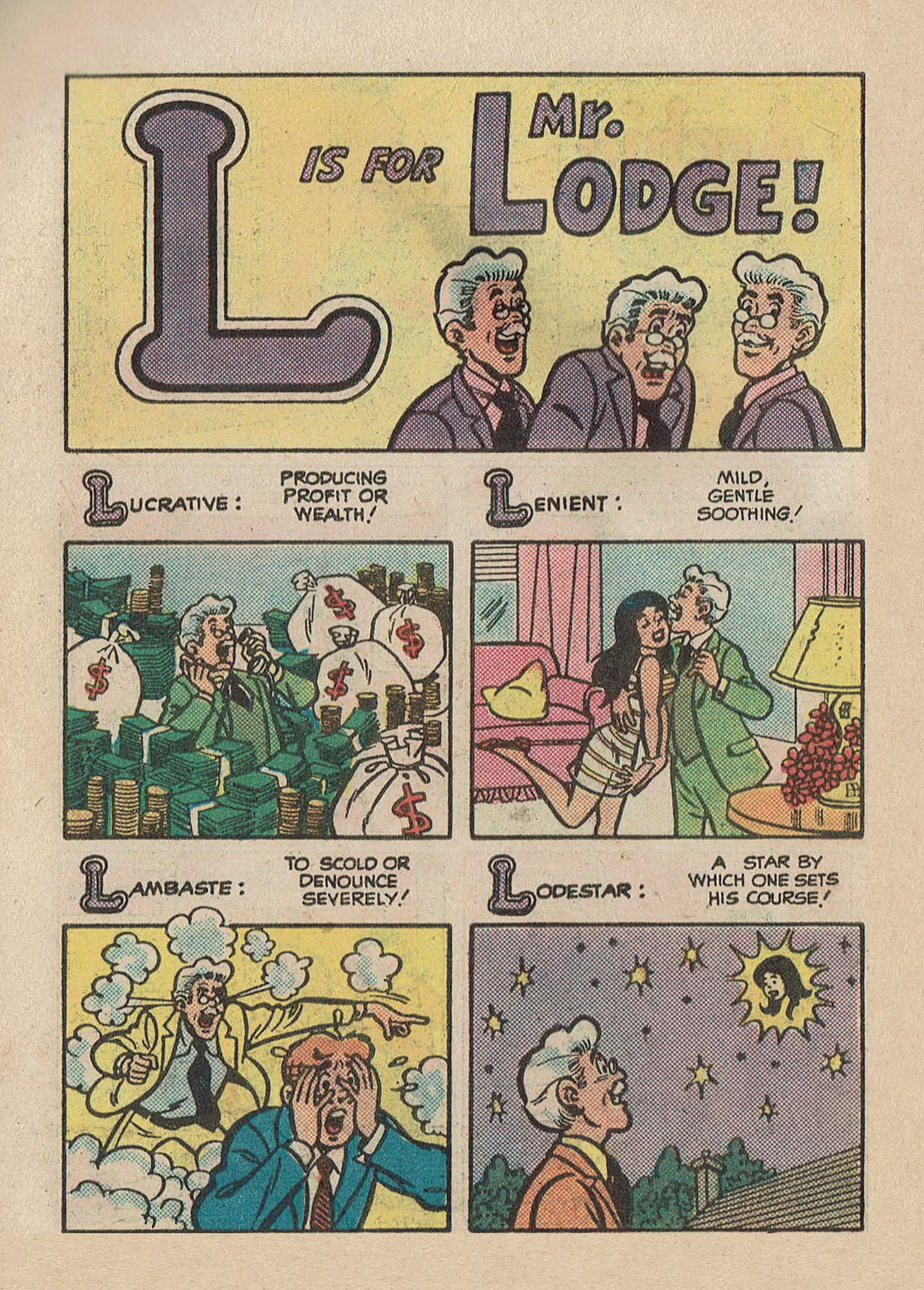 Read online Laugh Comics Digest comic -  Issue #45 - 110