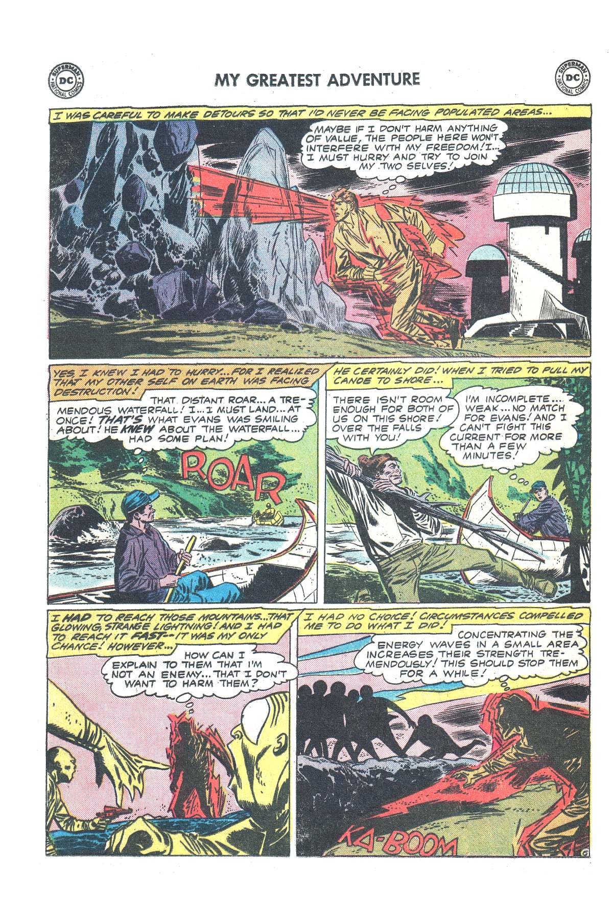Read online My Greatest Adventure comic -  Issue #60 - 8