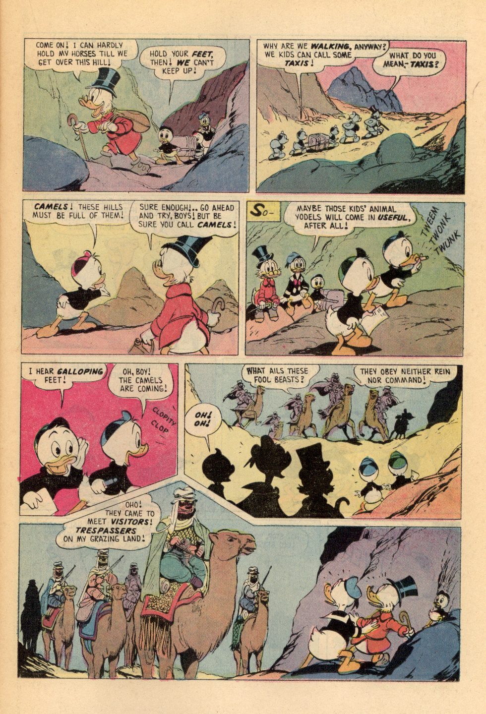 Read online Uncle Scrooge (1953) comic -  Issue #108 - 15