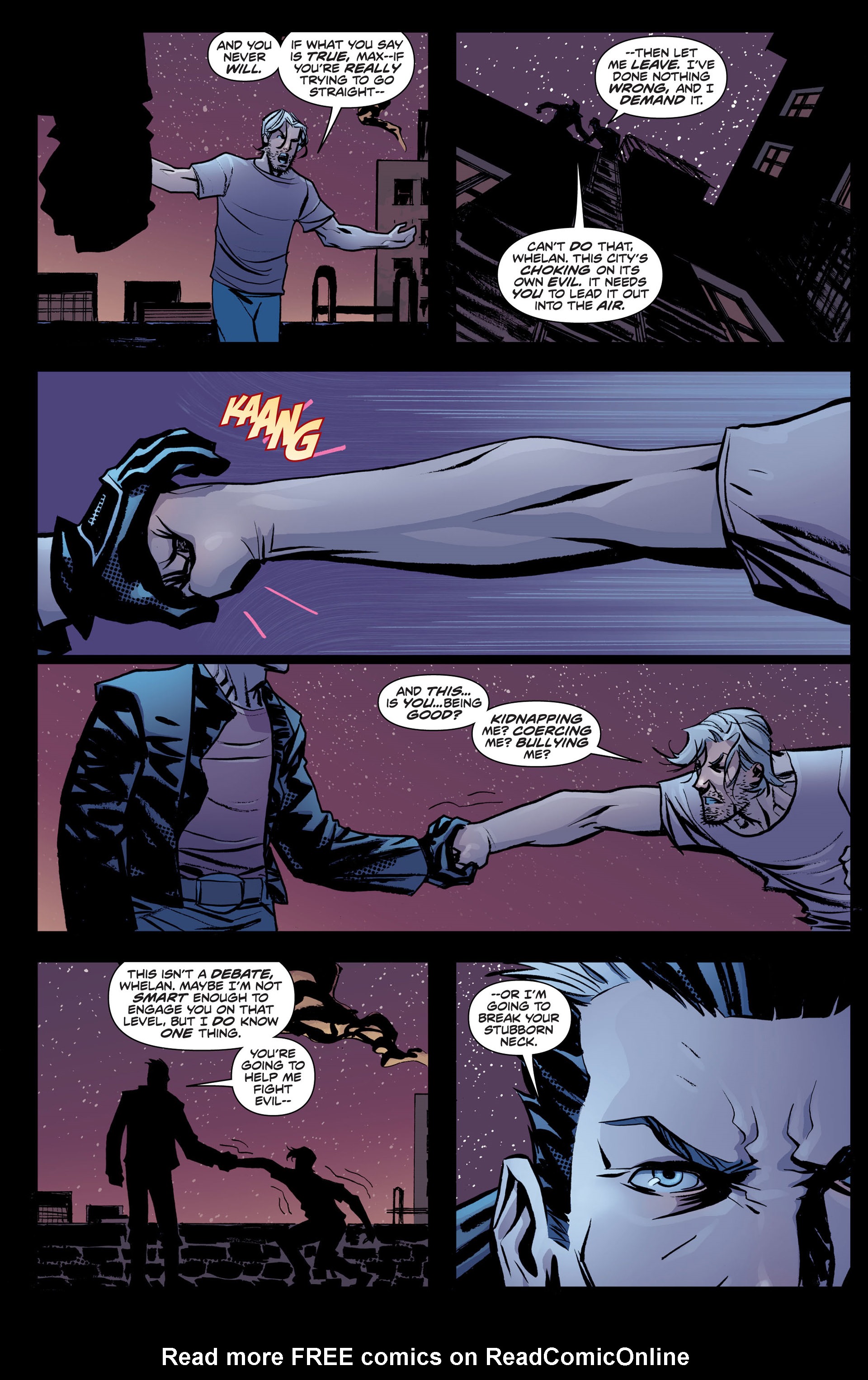 Read online Incorruptible Digital Omnibus comic -  Issue # Full (Part 2) - 207
