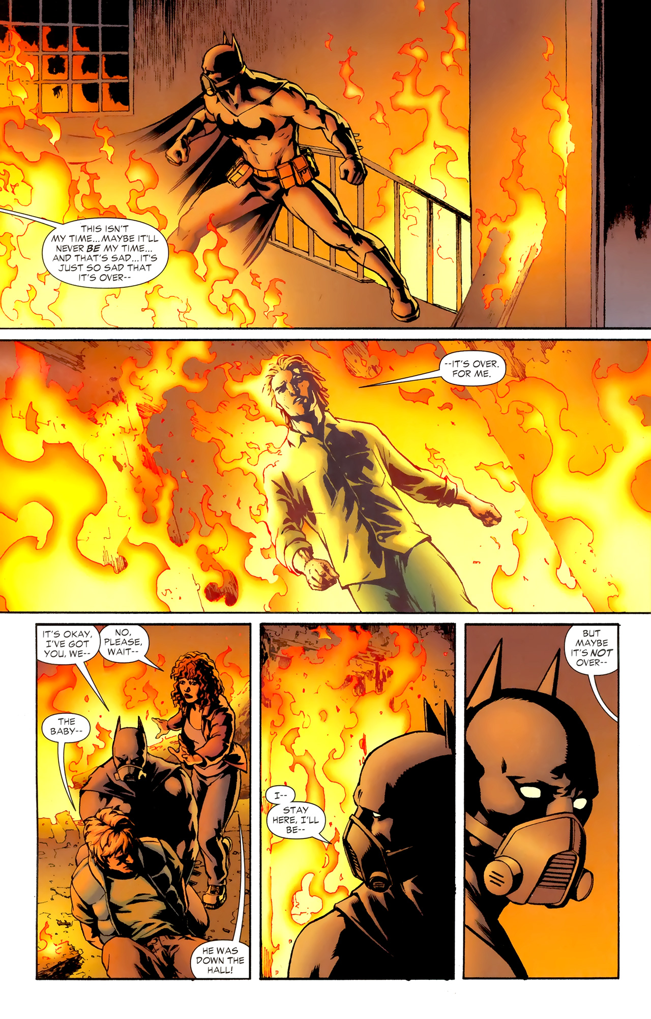 Read online The Brave and the Bold (2007) comic -  Issue #29 - 21