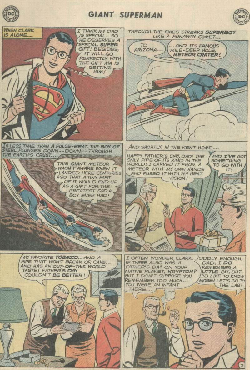 Read online Superman (1939) comic -  Issue #232 - 30