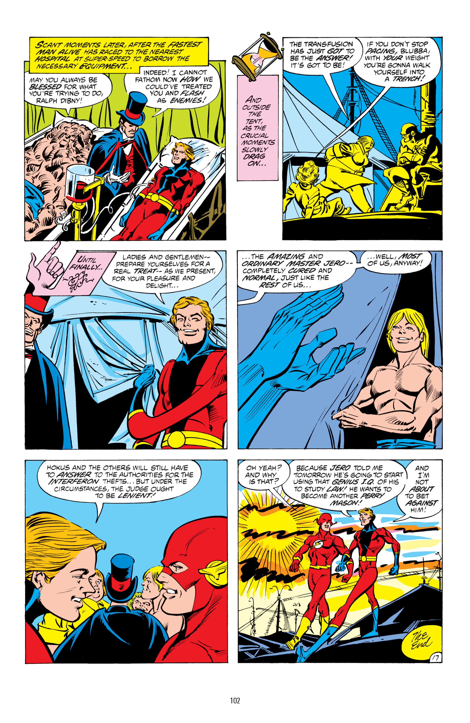 Read online DC Through the '80s: The End of Eras comic -  Issue # TPB (Part 2) - 4
