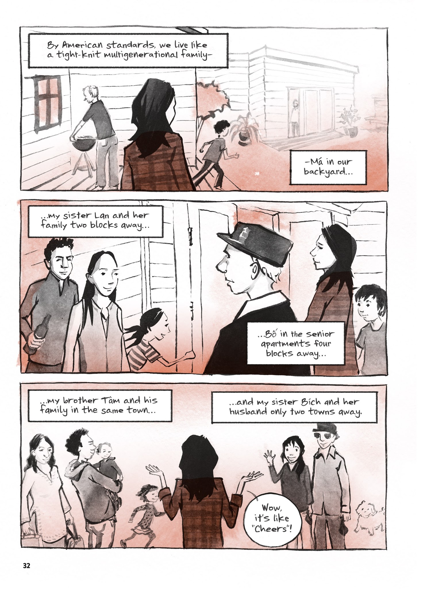 Read online The Best We Could Do comic -  Issue # TPB - 43