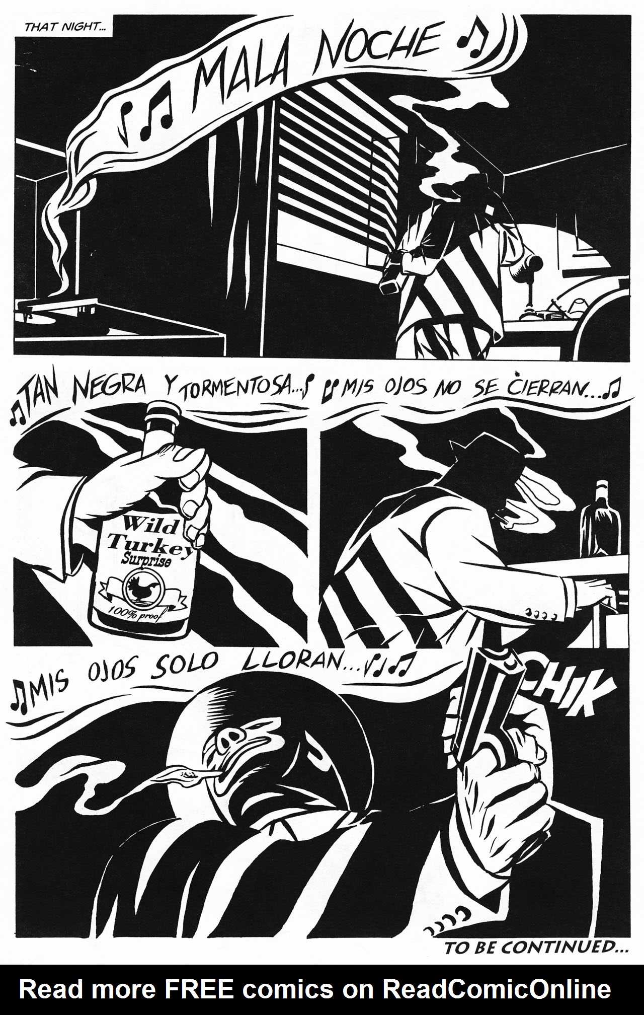 Read online Sonambulo: Sleep Of The Just comic -  Issue #1 - 34