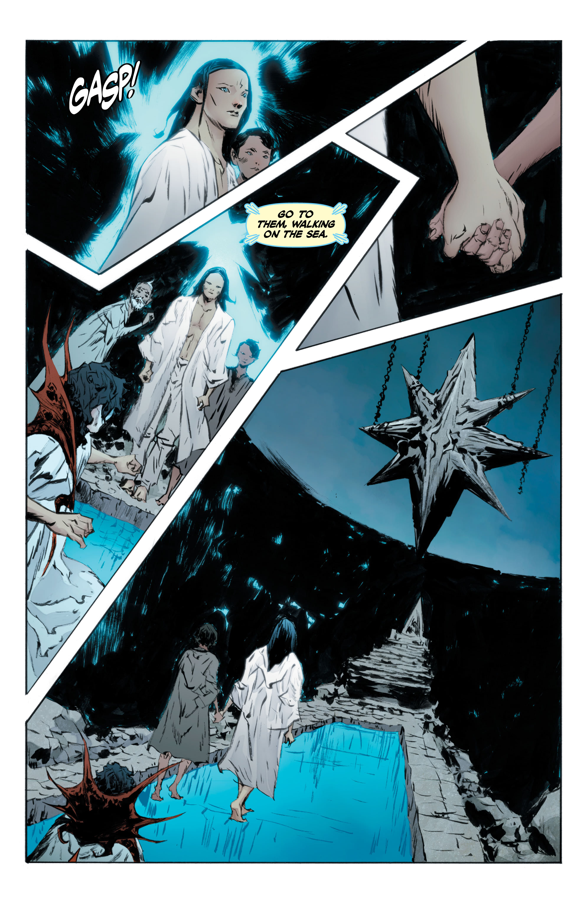 Read online Seven Sons comic -  Issue #7 - 28