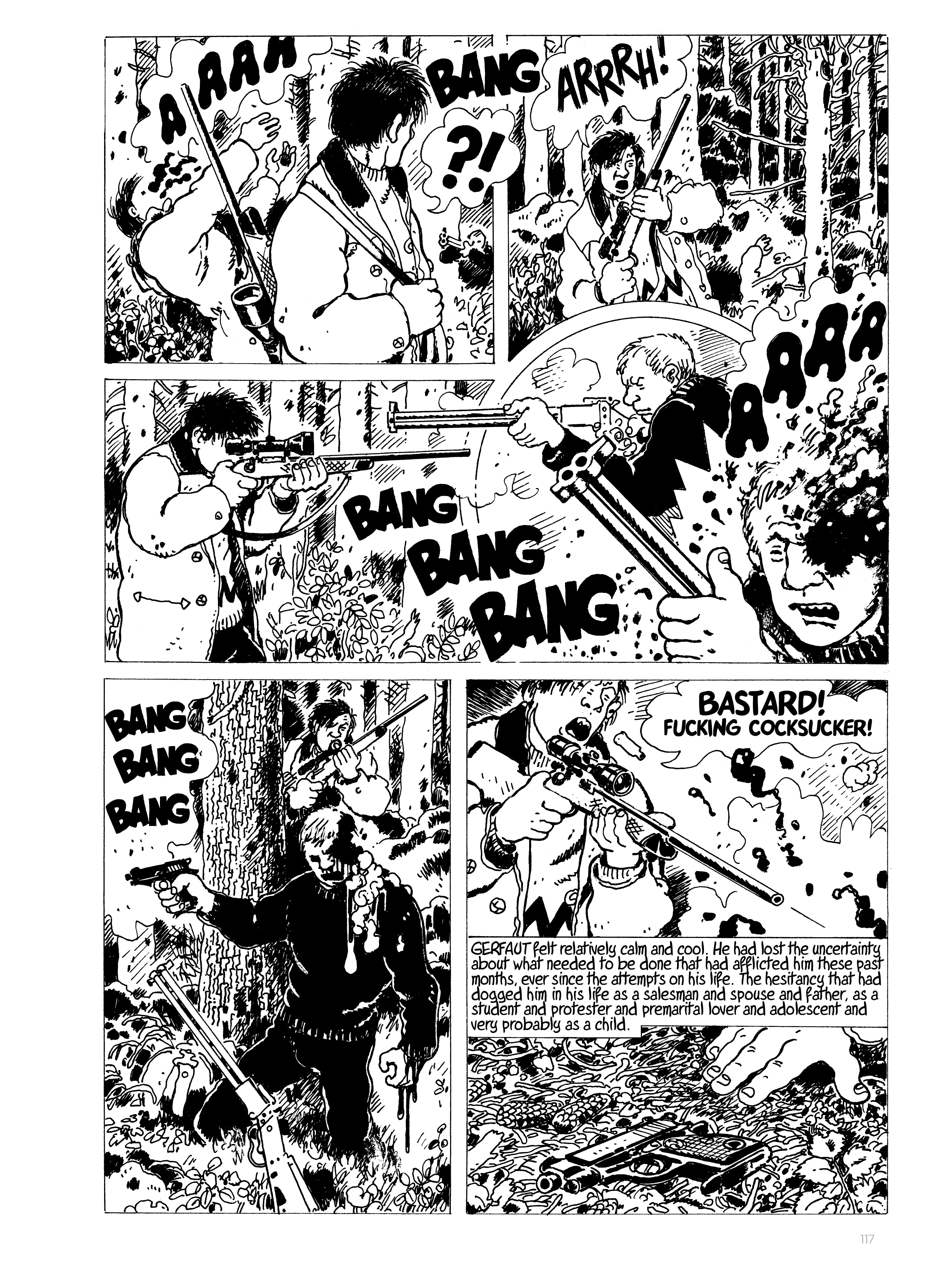 Read online Streets of Paris, Streets of Murder comic -  Issue # TPB 1 (Part 2) - 26