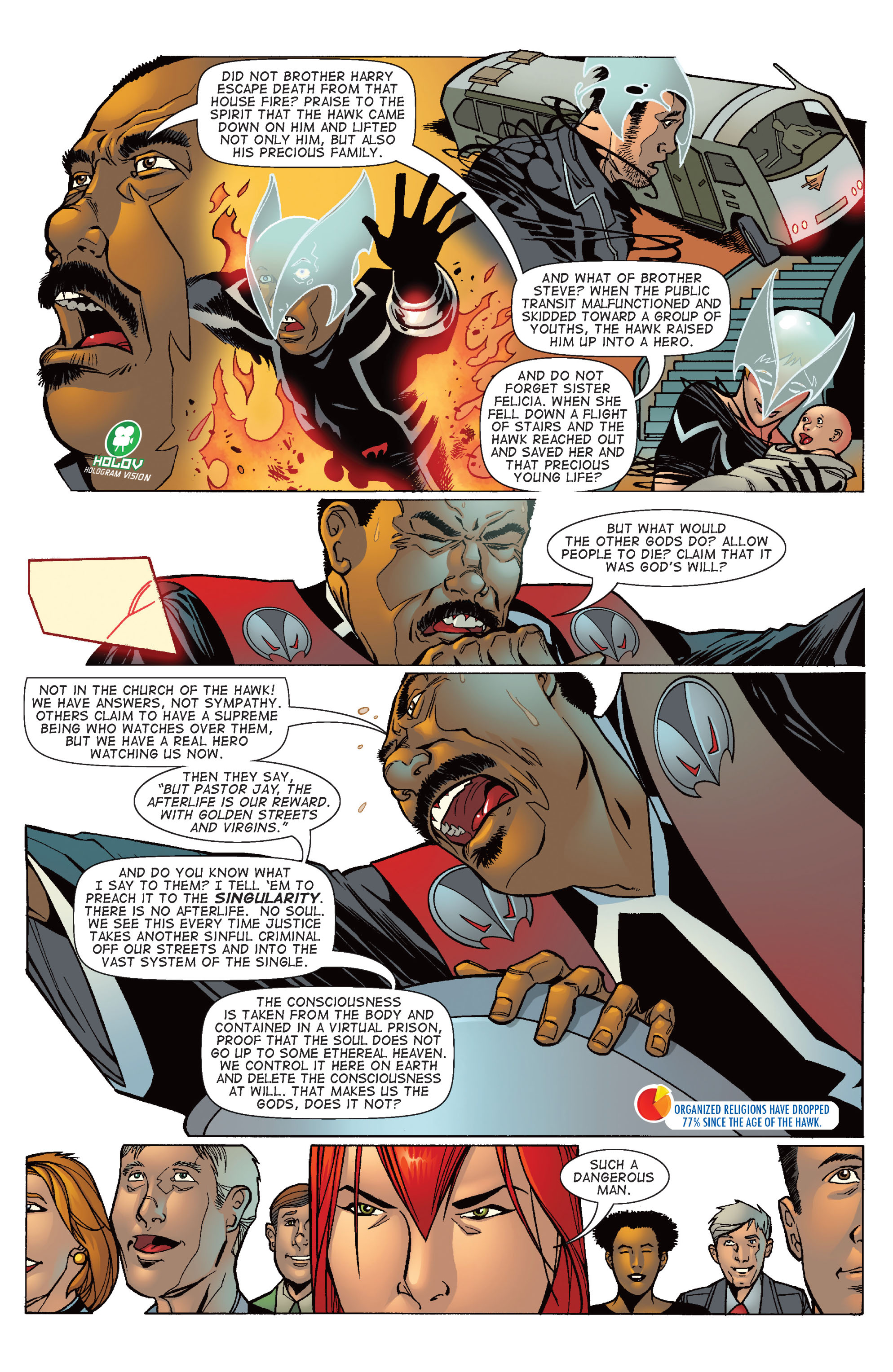 Read online Bomb Queen VII comic -  Issue #2 - 10
